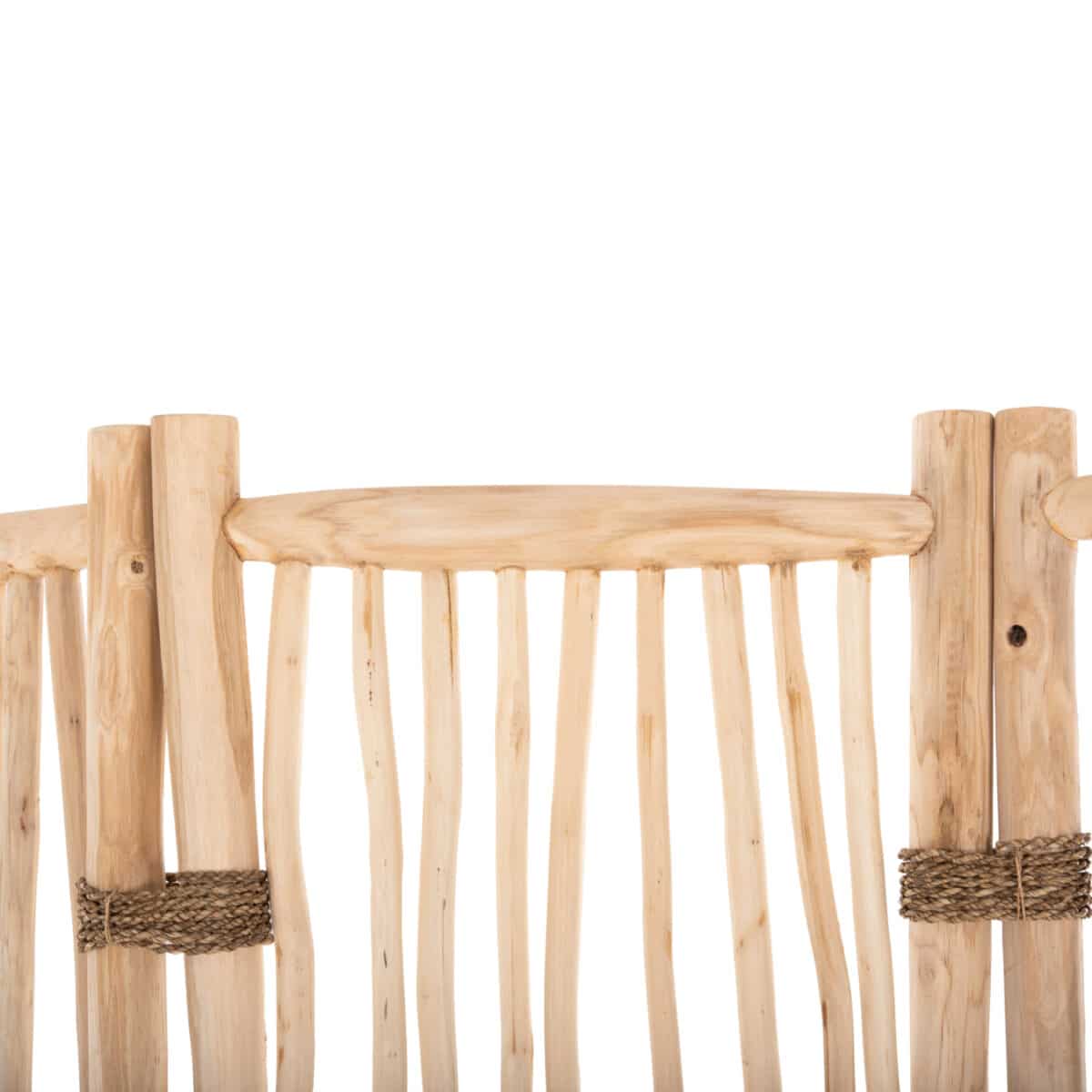 ΠΑΡΑΒΑΝ ΜΕ 3 ΦΥΛΛΑ ZENDOR HM4316 ΚΛΑΔΙΑ ΤΕΑΚ ΣΕ ΦΥΣΙΚΟ 165x180Yεκ. - Image 3