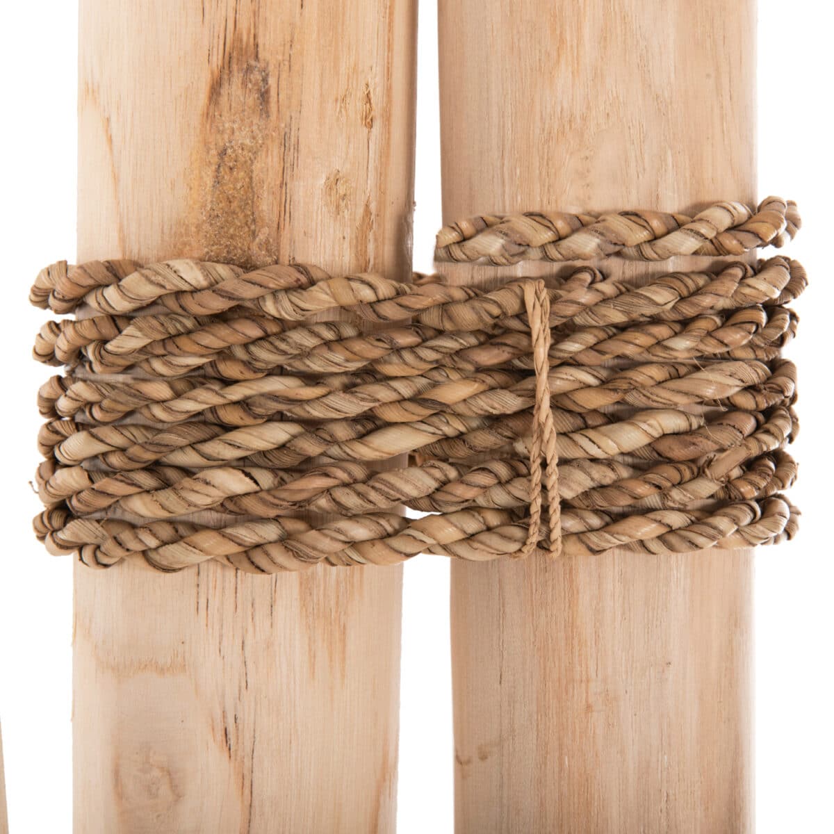 ΠΑΡΑΒΑΝ ΜΕ 3 ΦΥΛΛΑ ZENDOR HM4316 ΚΛΑΔΙΑ ΤΕΑΚ ΣΕ ΦΥΣΙΚΟ 165x180Yεκ. - Image 5