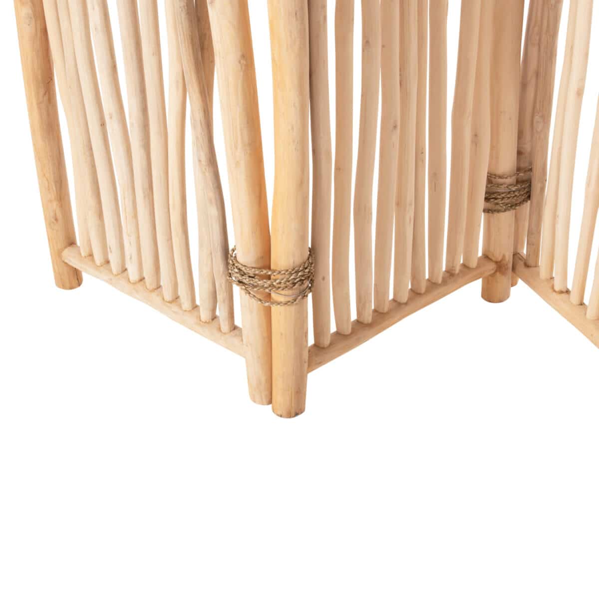 ΠΑΡΑΒΑΝ ΜΕ 5ΦΥΛΛΑ ZENDOR HM4320 ΚΛΑΔΙΑ ΤΕΑΚ ΣΕ ΦΥΣΙΚΟ 216-275x180Yεκ. - Image 4