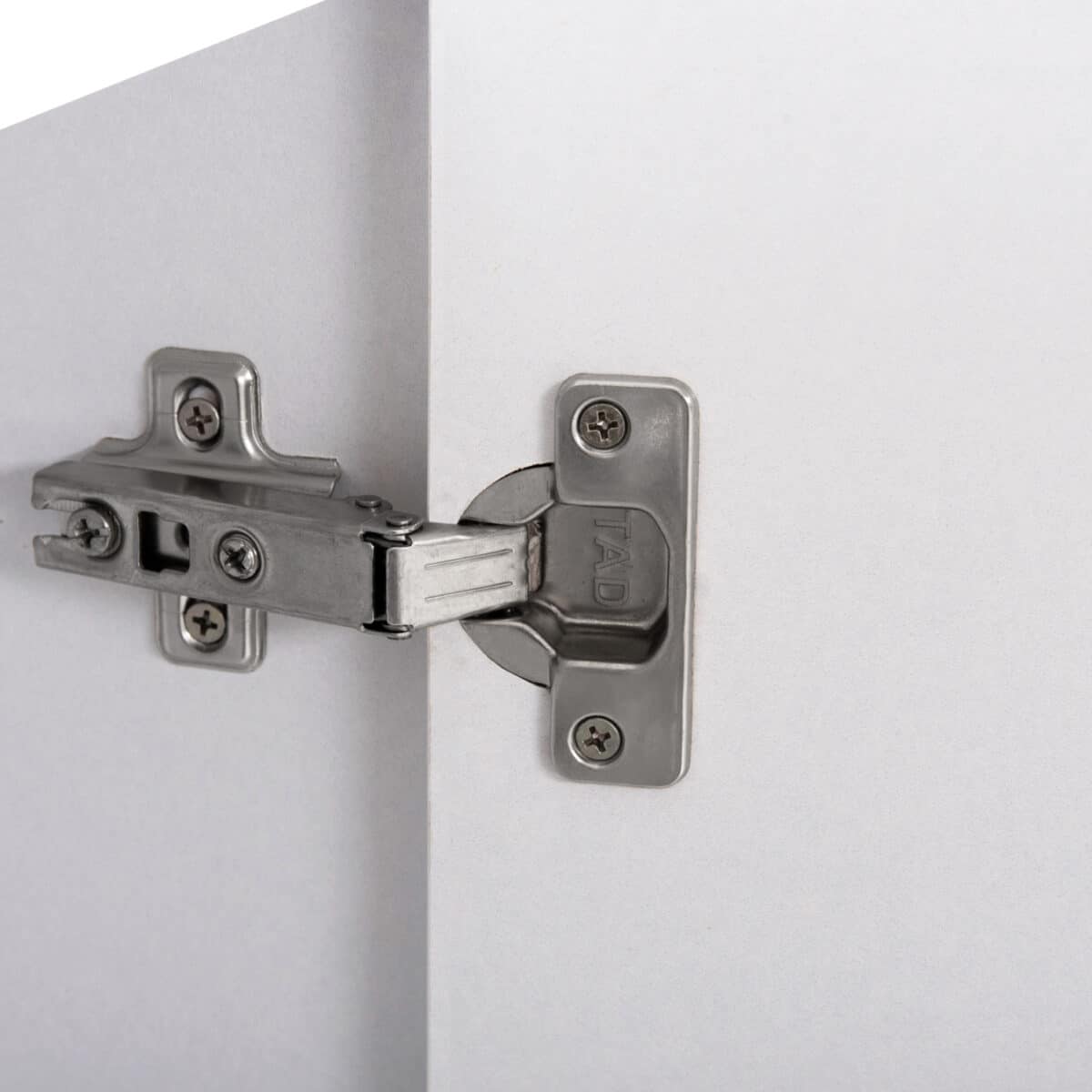 ΠΑΤΑΡΙ 3ΦΥΛΛΗΣ ΝΤΟΥΛΑΠΑΣ ΜΕΛΑΜΙΝΗΣ CARLY HM385.05 ΣΕ ΧΡΩΜΑ ΛΕΥΚΟ 150X55X60Υεκ - Image 7