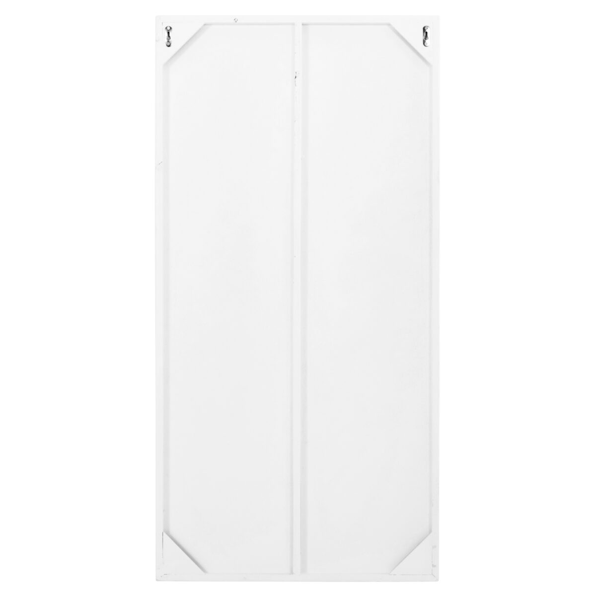 ΠΙΝΑΚΑΣ 3-ΠΤΥΧΟΣ WORLD MAP SANTORINI HM4504 MDF ΣΕ ΥΠΟΛΕΥΚΟ ΧΡΩΜΑ 180x4(πάχος)x120Υεκ. - Image 3