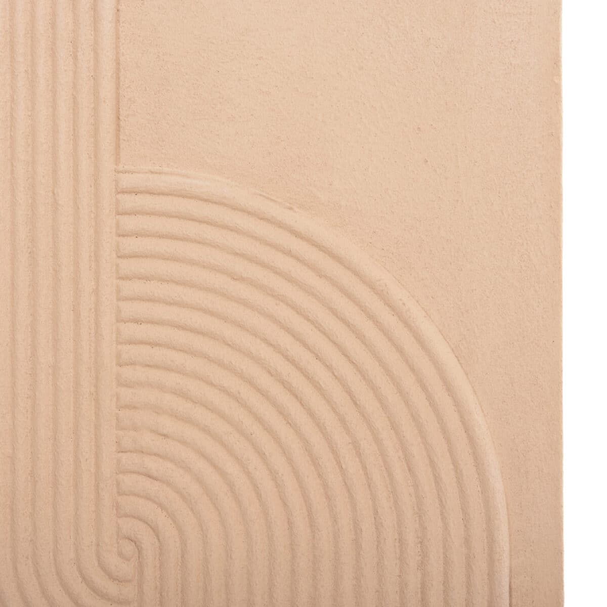 ΠΙΝΑΚΑΣ ΟΡΘΟΓΩΝΙΟΣ ΣΕΙΡΑ SANTORINI HM4521 MDF ΣΕ ΜΠΕΖ ΧΡΩΜΑ 60x4(πάχος)x80Υεκ. - Image 4