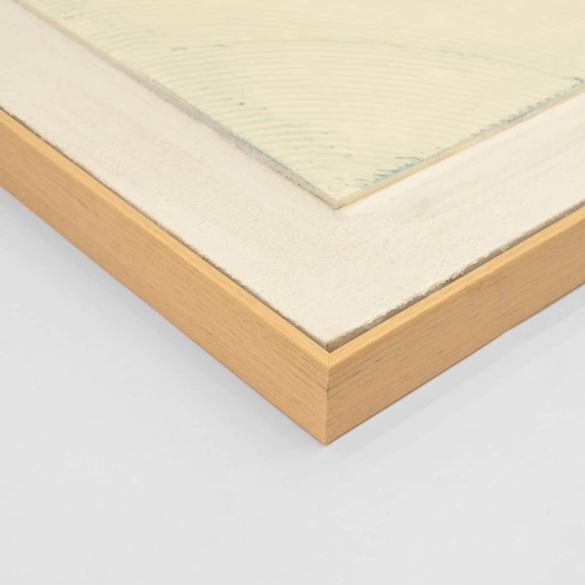 ΠΙΝΑΚΑΣ ΤΟΙΧΟΥ 3D HM4554 ΜΕ ΚΟΡΝΙΖΑ ΜΠΕΖ-ΧΕΙΡΟΠΟΙΗΤΕΣ ΚΑΜΠΥΛΕΣ 72x5Χ102Υεκ. - Image 4