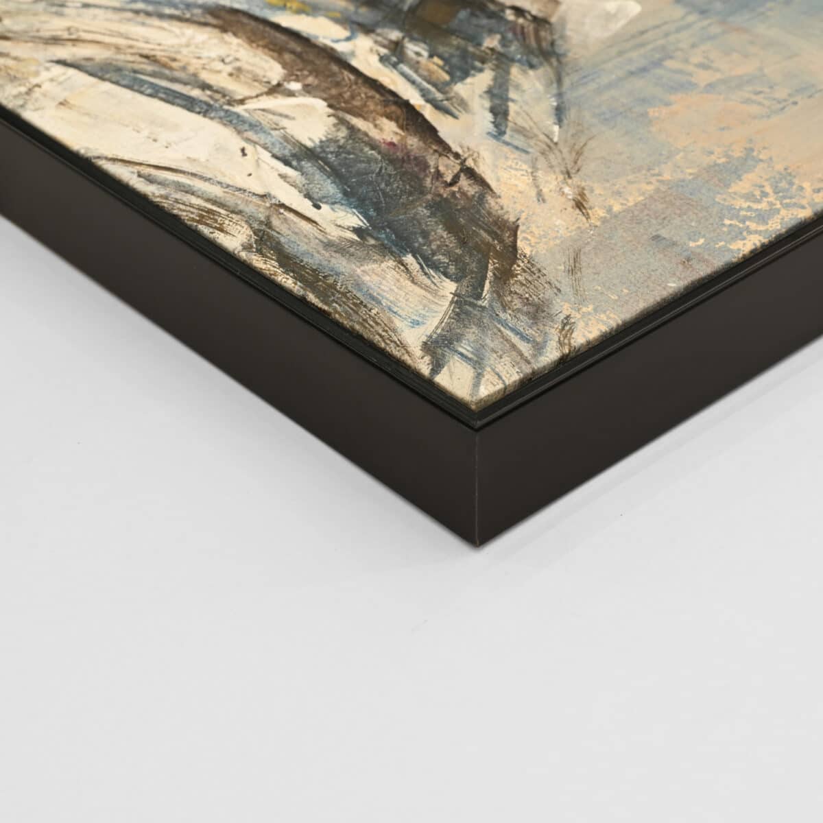 ΠΙΝΑΚΑΣ TOIXOY ΤΕΤΡΑΓΩΝΟΣ MARIP HM4544 ΚΟΡΝΙΖΑ ΜΑΥΡΗ-ΚΑΜΒΑΣ ΕΚΤΥΠΩΣΗ 102x4,5x102Υεκ - Image 4