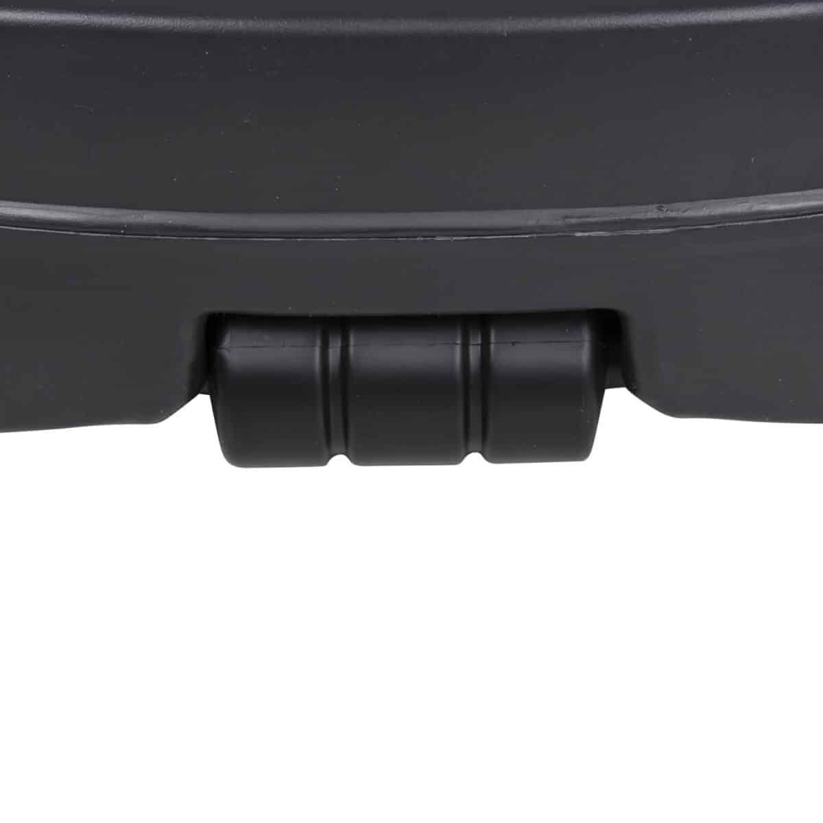 ΠΛΑΣΤΙΚΗ ΒΑΣΗ ΟΜΠΡΕΛΑΣ ΜΕ ΡΟΔΑ SOLBAS HM6113.02 ΑΝΘΡΑΚΙ- ΚΟΝΤΑΡΙ 33/50mm 46,5x23,5Υ - Image 7