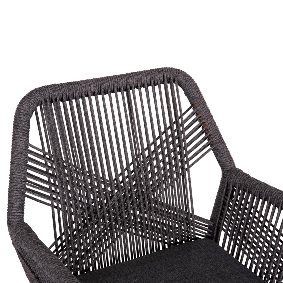 ΠΟΛΥΘΡΟΝΑ ΑΛΟΥΜΙΝΙΟΥ HOWARD HM5543.11 ΚΑΦΕ--ΣΧΟΙΝΙ & ΜΑΞΙΛΑΡΙ ΓΚΡΙ 57.5x62x84Υεκ - Image 7