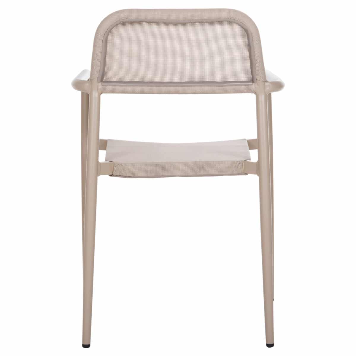 ΠΟΛΥΘΡΟΝΑ ΑΛΟΥΜΙΝΙΟΥ RONNY HM5998.03 ΣΑΜΠΑΝΙ ΣΚΕΛΕΤΟΣ&ΣΑΜΠΑΝΙ TEXTILENE 53x51x80Υεκ. - Image 6