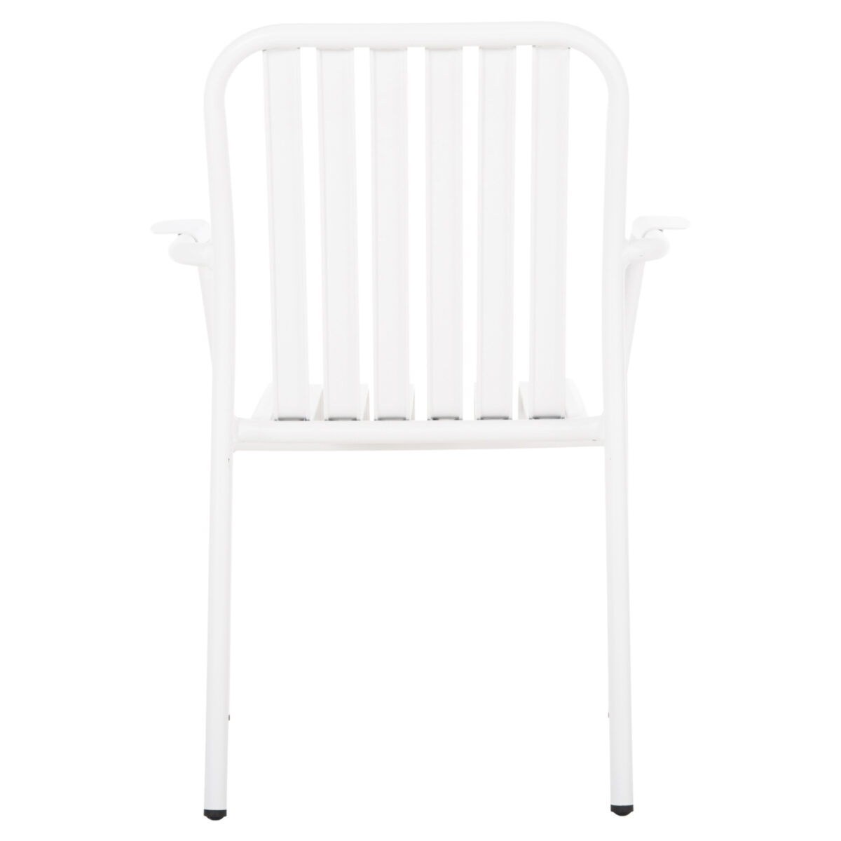 ΠΟΛΥΘΡΟΝΑ ΑΛΟΥΜΙΝΙΟΥ RACHEL HM6088.02 ΛΕΥΚΗ 63x58x85Υεκ. - Image 6