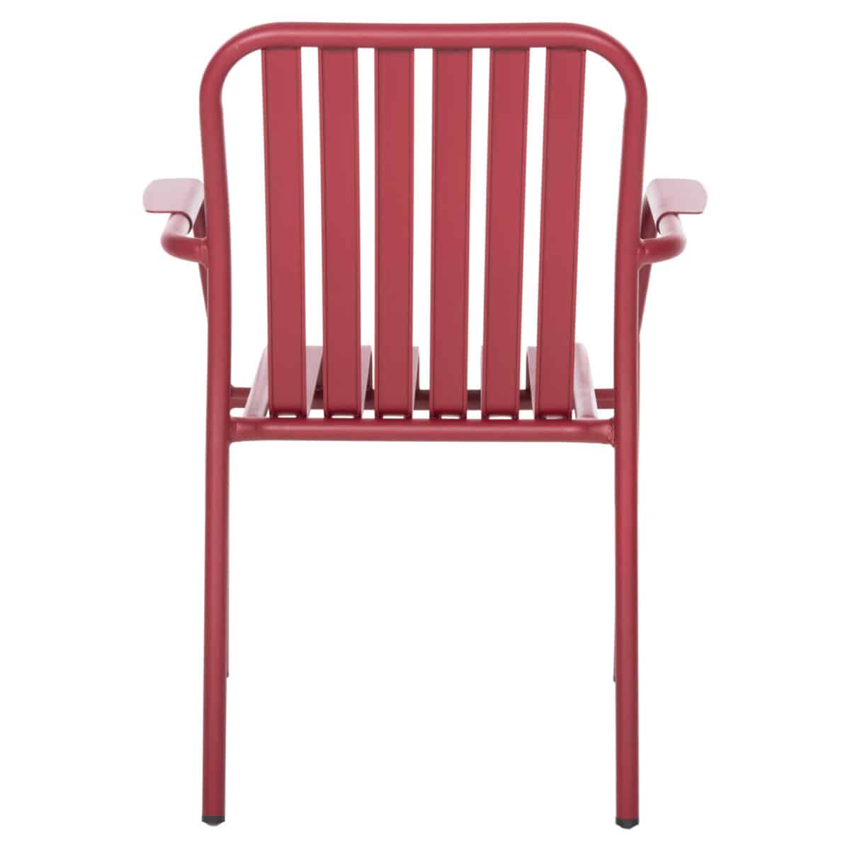 ΠΟΛΥΘΡΟΝΑ ΑΛΟΥΜΙΝΙΟΥ RACHEL HM6088.05 KOKKINH 63x58x85Υεκ. - Image 6