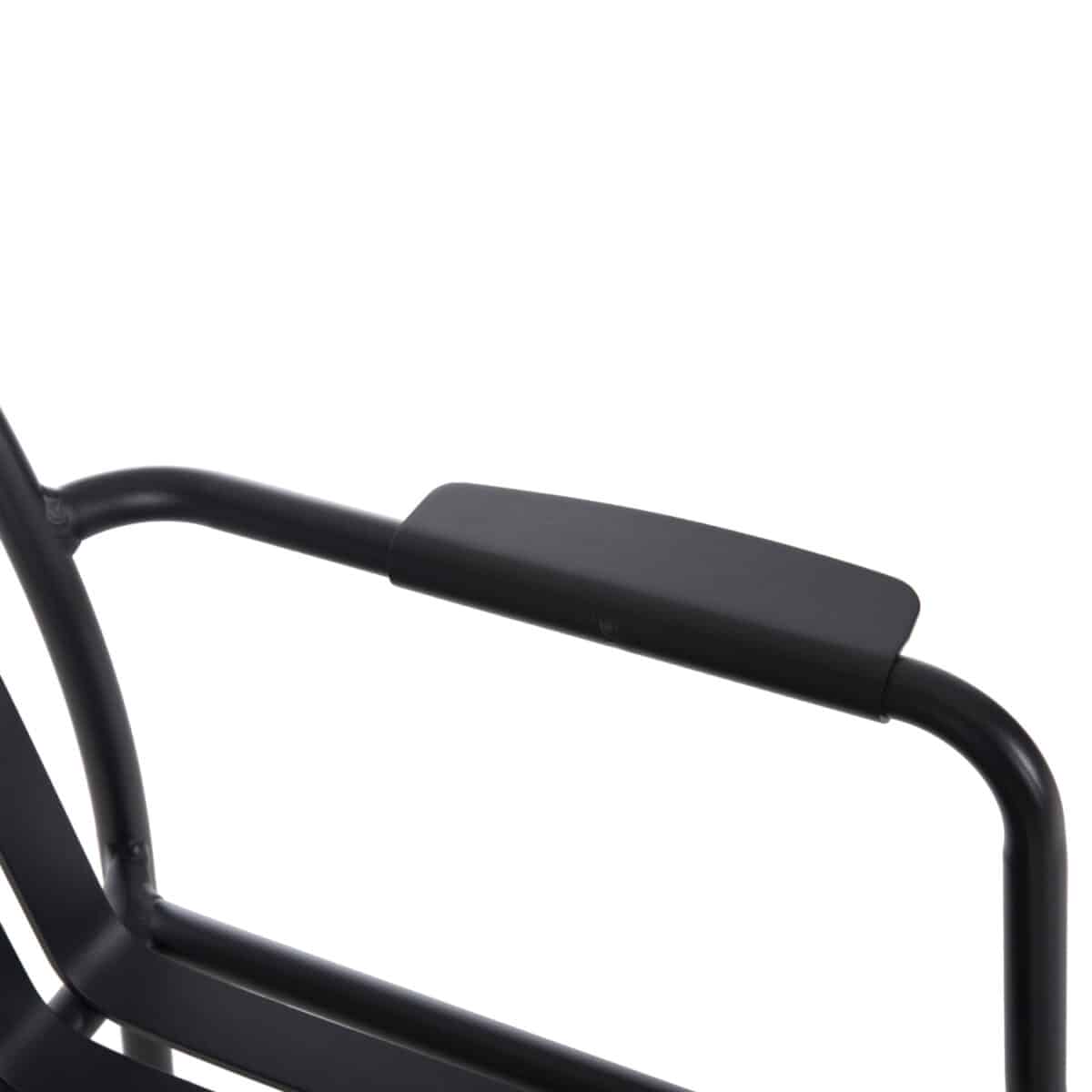 ΠΟΛΥΘΡΟΝΑ ΑΛΟΥΜΙΝΙΟΥ RACHEL HM6088.10 ΑΝΘΡΑΚΙ 63x58x85Υεκ. - Image 8