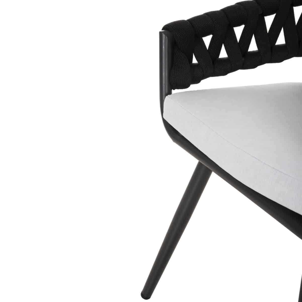 ΠΟΛΥΘΡΟΝΑ ΑΛΟΥΜΙΝΙΟΥ CAMDEN HM6141.01 ΜΑΞΙΛΑΡΙΑ ΕΚΡΟΥ ΜΕ PRINT-ΑΝΘΡΑΚΙ 56x60x72-87Υεκ - Image 10