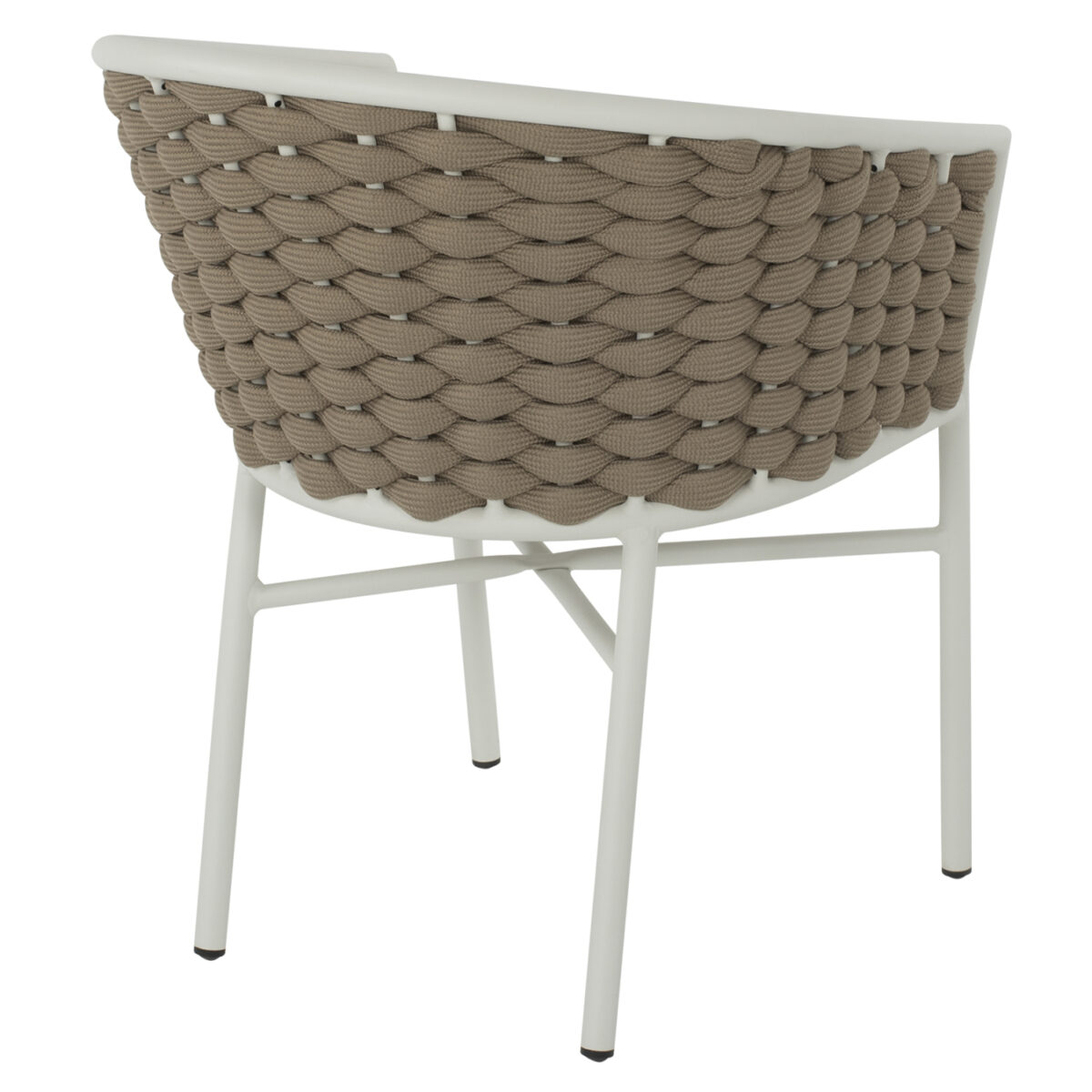 ΠΟΛΥΘΡΟΝΑ ΑΛΟΥΜΙΝΙΟΥ ΛΕΥΚΗ ΜΕ ΑΦΡΩΔΕΣ ΣΧΟΙΝΙ ΜΠΕΖ HM5859.02 - Image 5