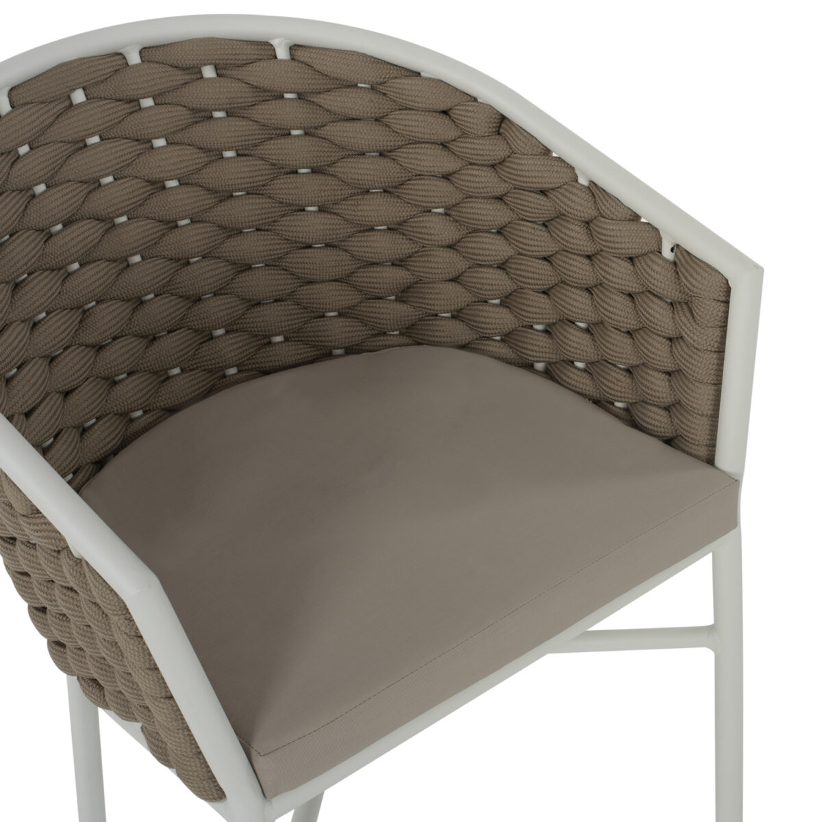 ΠΟΛΥΘΡΟΝΑ ΑΛΟΥΜΙΝΙΟΥ ΛΕΥΚΗ ΜΕ ΑΦΡΩΔΕΣ ΣΧΟΙΝΙ ΜΠΕΖ HM5859.02 - Image 8