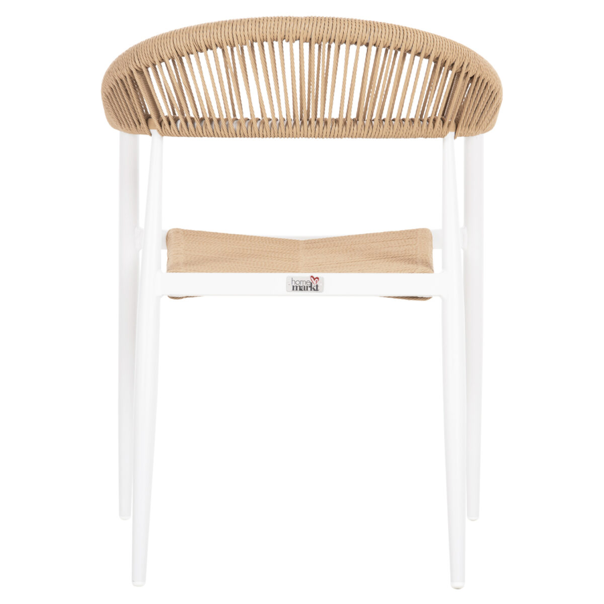 polythrona-aloyminioy-leyki-pe-rattan-mp-5 ΠΟΛΥΘΡΟΝΑ ΑΛΟΥΜΙΝΙΟΥ GRET HM5854.01 ΛΕΥΚΗ PE RATTAN ΜΠΕΖ 56x55,5x78Υεκ. - Image 6