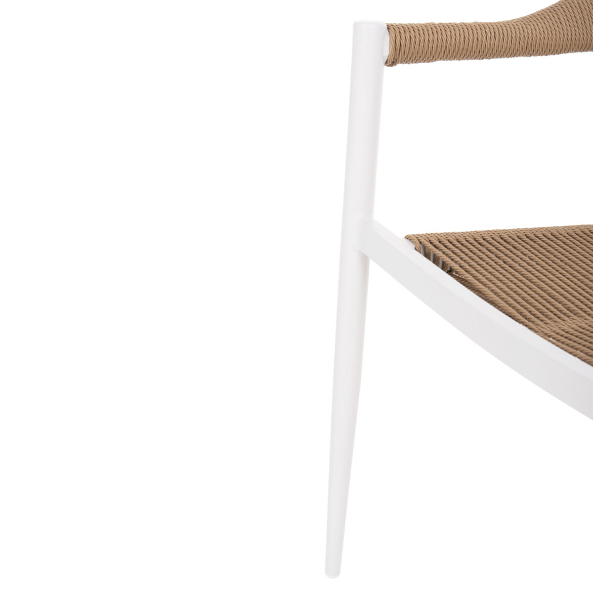 polythrona-aloyminioy-leyki-pe-rattan-mp-8 ΠΟΛΥΘΡΟΝΑ ΑΛΟΥΜΙΝΙΟΥ GRET HM5854.01 ΛΕΥΚΗ PE RATTAN ΜΠΕΖ 56x55,5x78Υεκ. - Image 9