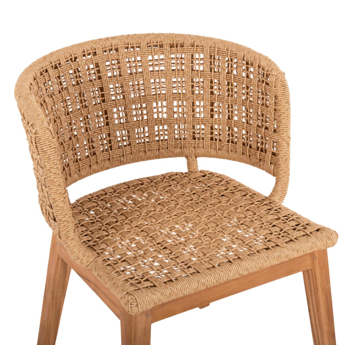 ΠΟΛΥΘΡΟΝΑ ΕΣ.ΧΩΡΟΥ FARLEY HM9827 ΞΥΛΟ ΤΕΑΚ-ΣΥΝΘΕΤΙΚΟ ΣΧΟΙΝΙ-ΦΥΣΙΚΟ 58x59x72Yεκ. - Image 7