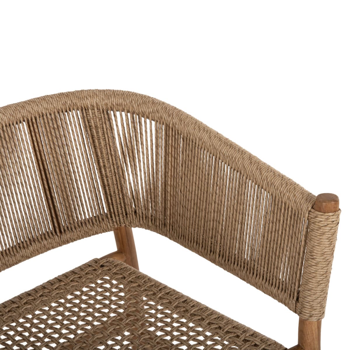 ΠΟΛΥΘΡΟΝΑ ΕΣΩΤ. ΧΩΡΟΥ IRVINE HM9822 ΞΥΛΟ ΤΕΑΚ-ΣΥΝΘΕΤΙΚΟ ΣΧΟΙΝΙ ΦΥΣΙΚΟ 56x62x75Υ εκ. - Image 8