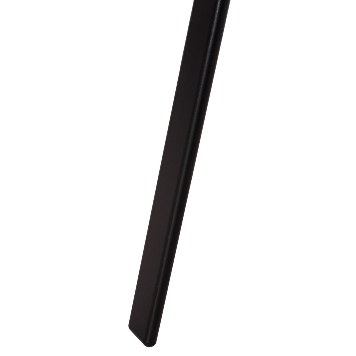 ΠΟΛΥΘΡΟΝΑ ΕΞ.ΧΩΡΟΥ LEON HM5000.43 ΜΕΤΑΛΛΙΚΗ ΜΑΥΡΗ K/D- ΣΕΤ 4 ΤΜΧ-55x70x91Υεκ. - Image 10