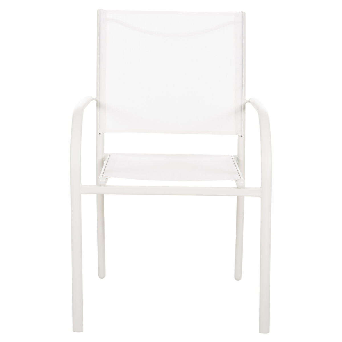 ΠΟΛΥΘΡΟΝΑ ΕΞ.ΧΩΡΟΥ REDAN HM5976.02 ΜΕΤΑΛΛΟ ΛΕΥΚΟ-TEXTILENE ΛΕΥΚΟ 56x60x88Υεκ - Image 3