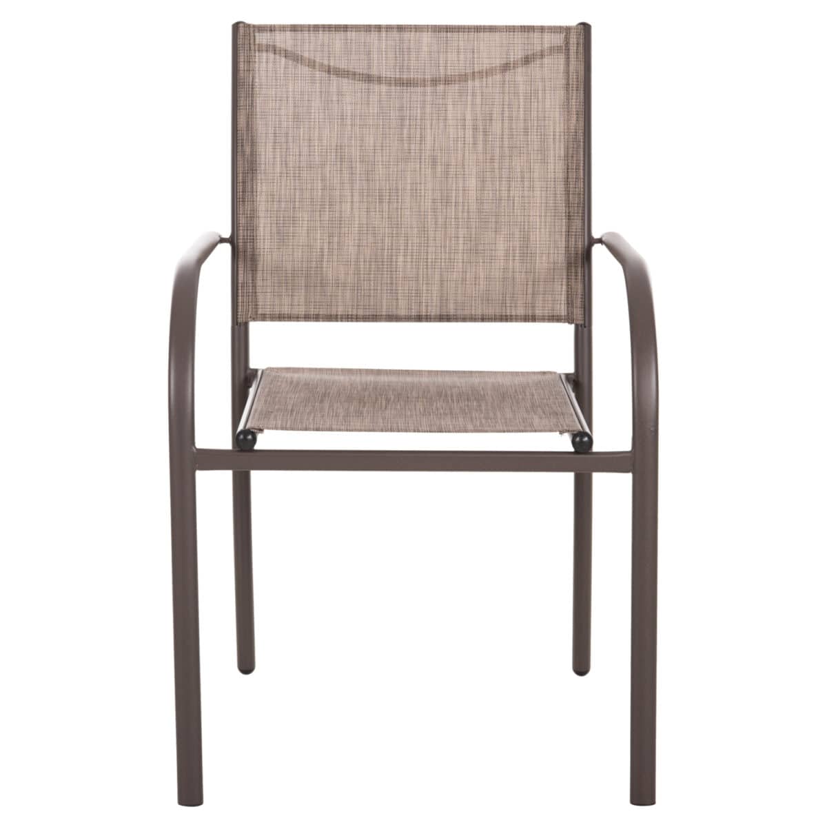 ΠΟΛΥΘΡΟΝΑ ΕΞ.ΧΩΡΟΥ REDAN HM5976.05 ΜΕΤΑΛΛΟ ΚΑΦΕ-TEXTILENE ΚΑΦΕ 56x60x88Υεκ - Image 3