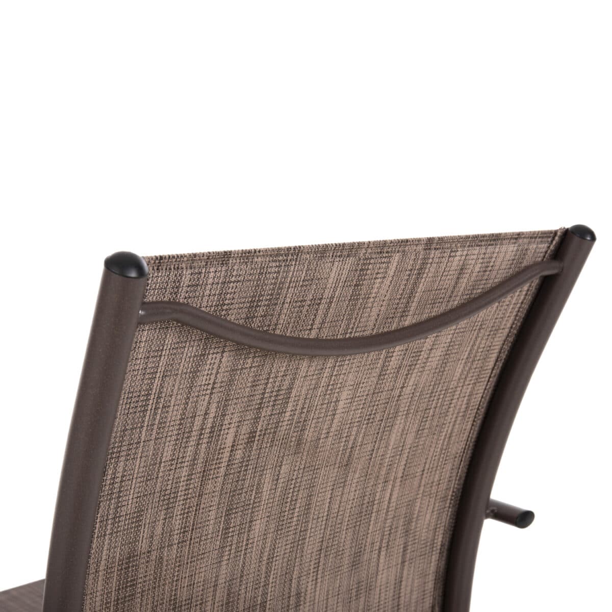 ΠΟΛΥΘΡΟΝΑ ΕΞ.ΧΩΡΟΥ REDAN HM5976.05 ΜΕΤΑΛΛΟ ΚΑΦΕ-TEXTILENE ΚΑΦΕ 56x60x88Υεκ - Image 9