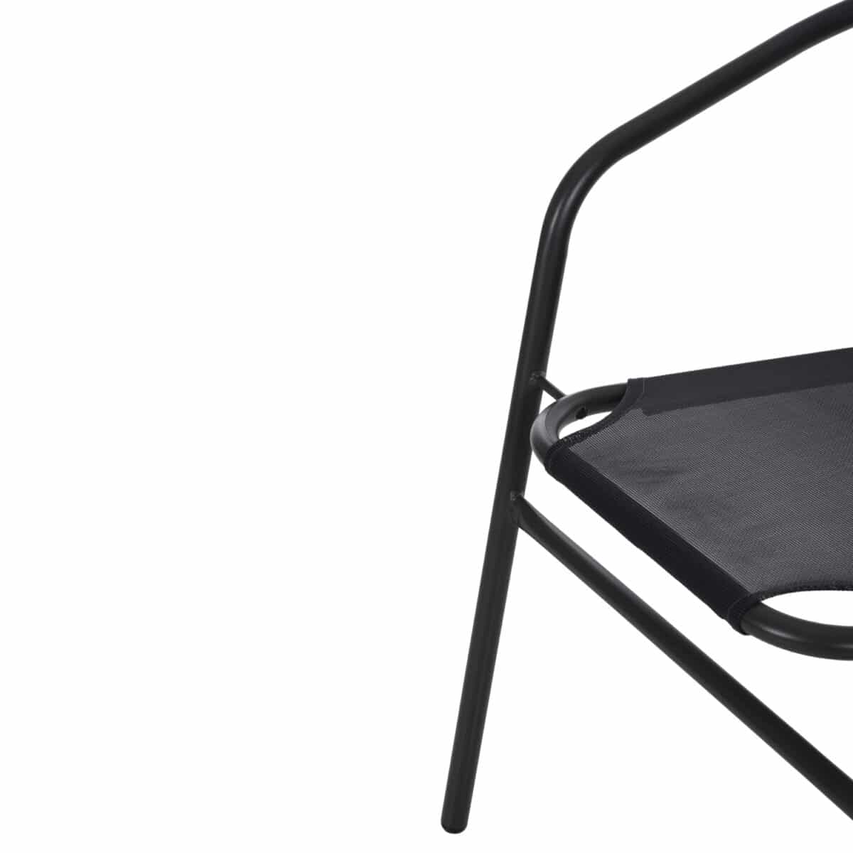 polythrona-exchoroy-fb9597701-metallo-te-8 ΠΟΛΥΘΡΟΝΑ ΕΞ.ΧΩΡΟΥ LEDAN HM5977.01 ΜΕΤΑΛΛO & TEXTILENE ΓΚΡI 55x58x72Υεκ. - Image 9