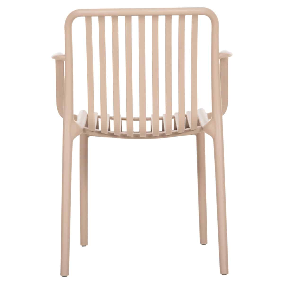 ΠΟΛΥΘΡΟΝΑ ΕΞΩΤ.ΧΩΡΟΥ CONVEE HM6105.04 ΚΑΠΟΥΤΣΙΝΟ ΠΟΛΥΠΡΟΠΥΛΕΝΙΟ 55x56x79Yεκ. - Image 6