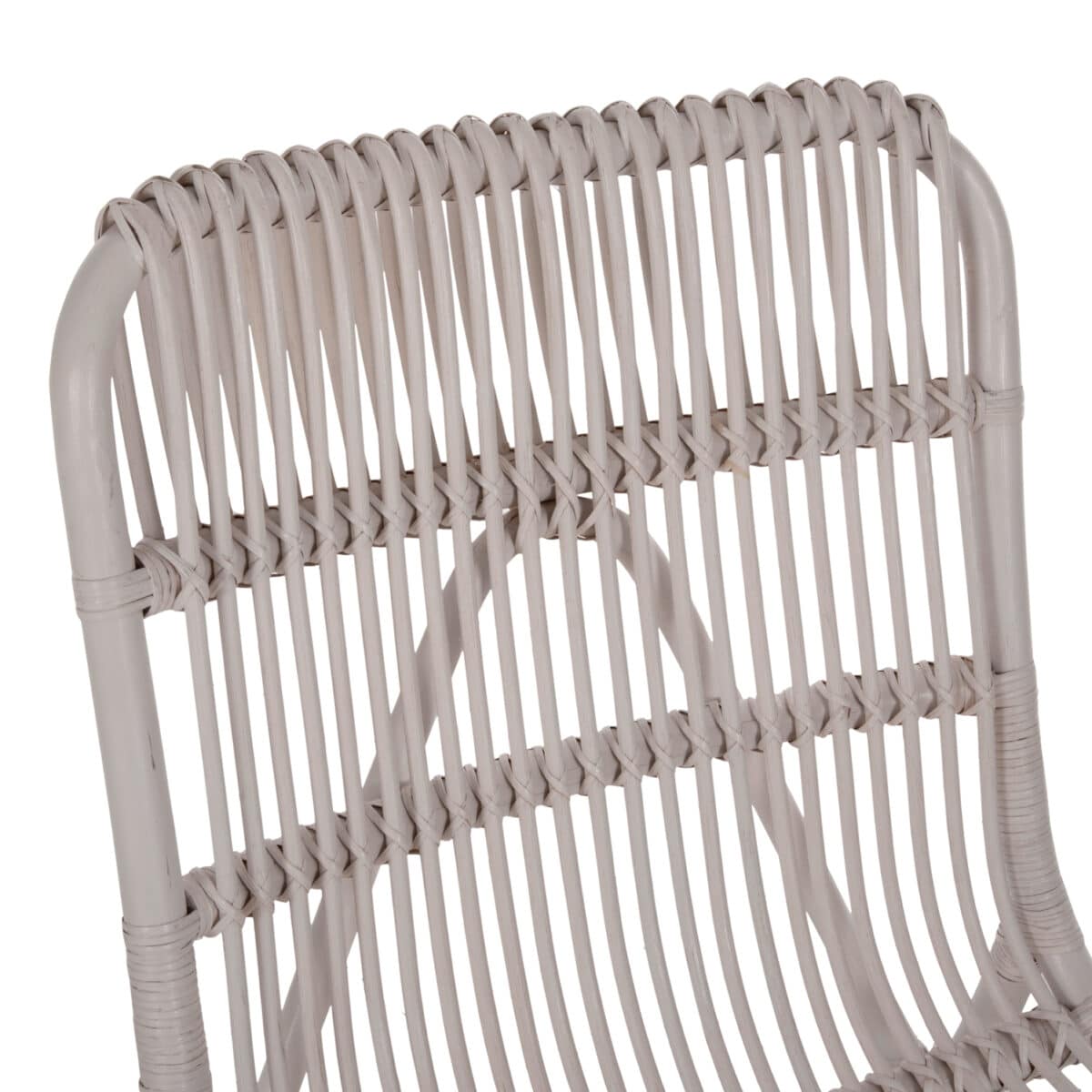 ΠΟΛΥΘΡΟΝΑ BRONNY ΕΞΩΤ.ΧΩΡΟΥ HM9644.02 RATTAN ΣΕ ΛΕΥΚΟ ΧΡΩΜΑ 60x82x92Υεκ. - Image 7