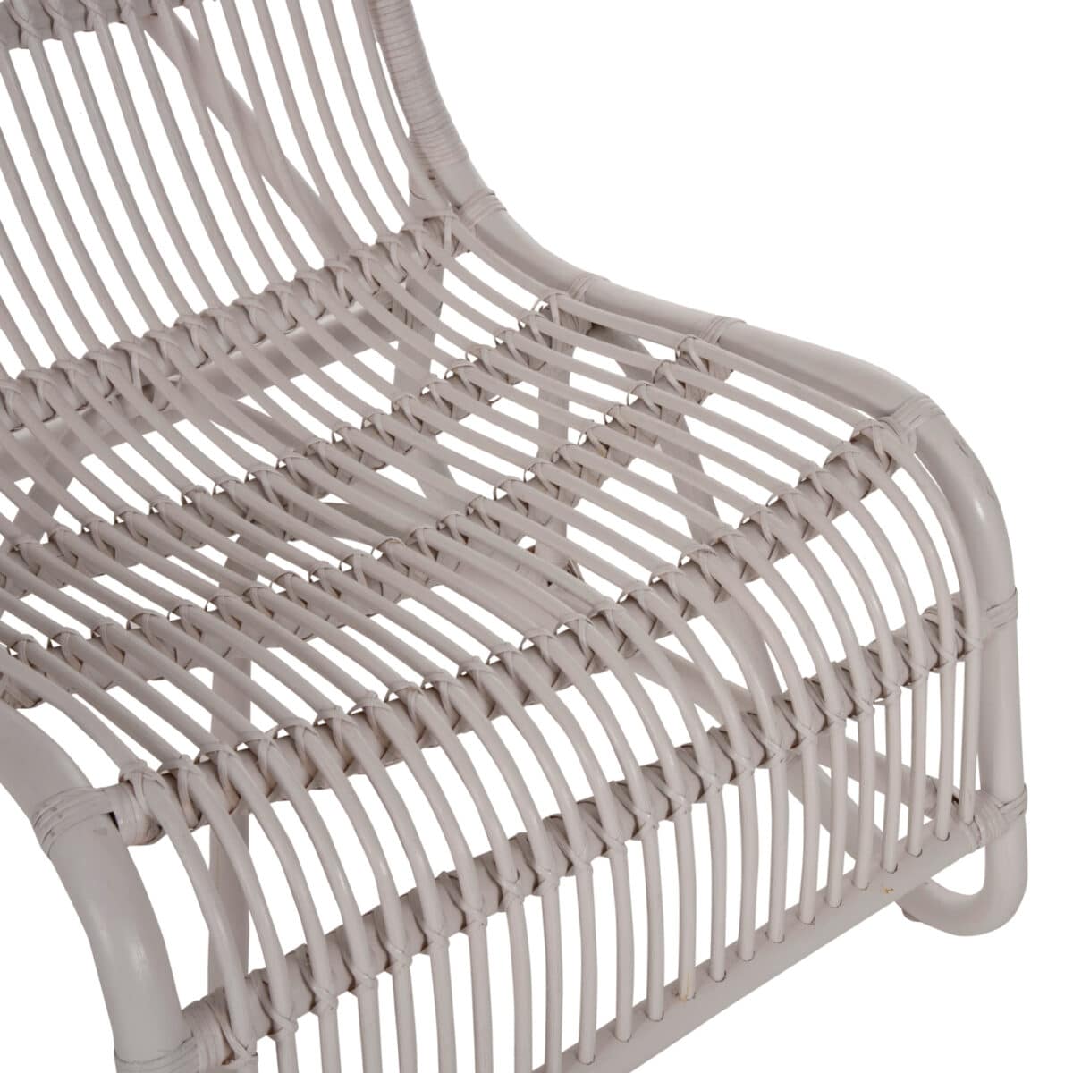 ΠΟΛΥΘΡΟΝΑ BRONNY ΕΞΩΤ.ΧΩΡΟΥ HM9644.02 RATTAN ΣΕ ΛΕΥΚΟ ΧΡΩΜΑ 60x82x92Υεκ. - Image 8