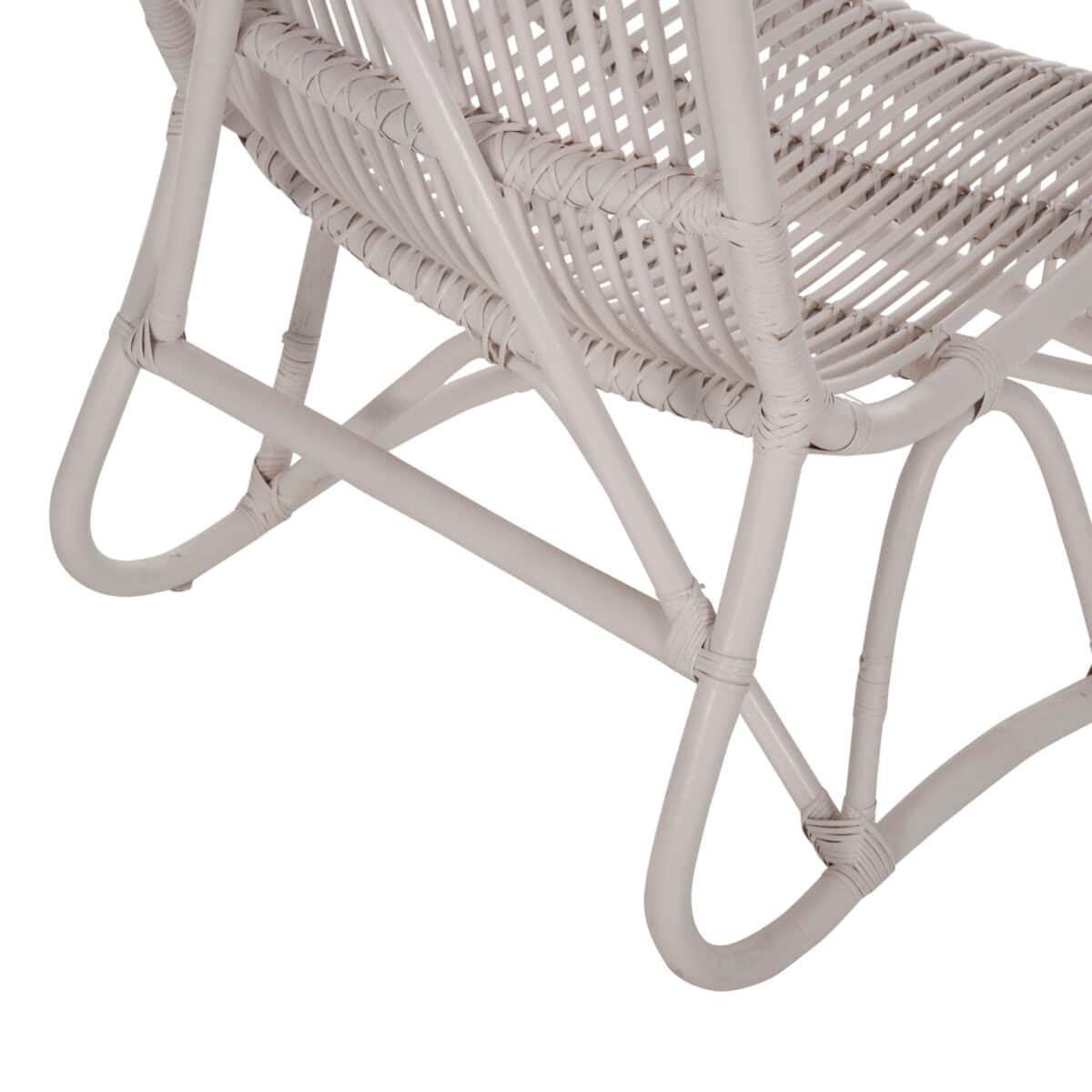 ΠΟΛΥΘΡΟΝΑ BRONNY ΕΞΩΤ.ΧΩΡΟΥ HM9644.02 RATTAN ΣΕ ΛΕΥΚΟ ΧΡΩΜΑ 60x82x92Υεκ. - Image 10