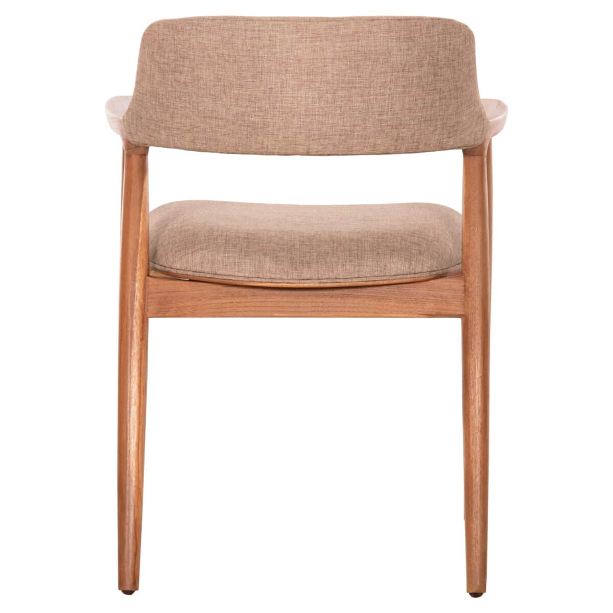 ΠΟΛΥΘΡΟΝΑ JAMES HM18259 TEAK WOOD ΜΕ ΣΑΜΠΑΝΙ ΥΦΑΣΜΑ 57x52x76Υεκ. - Image 6