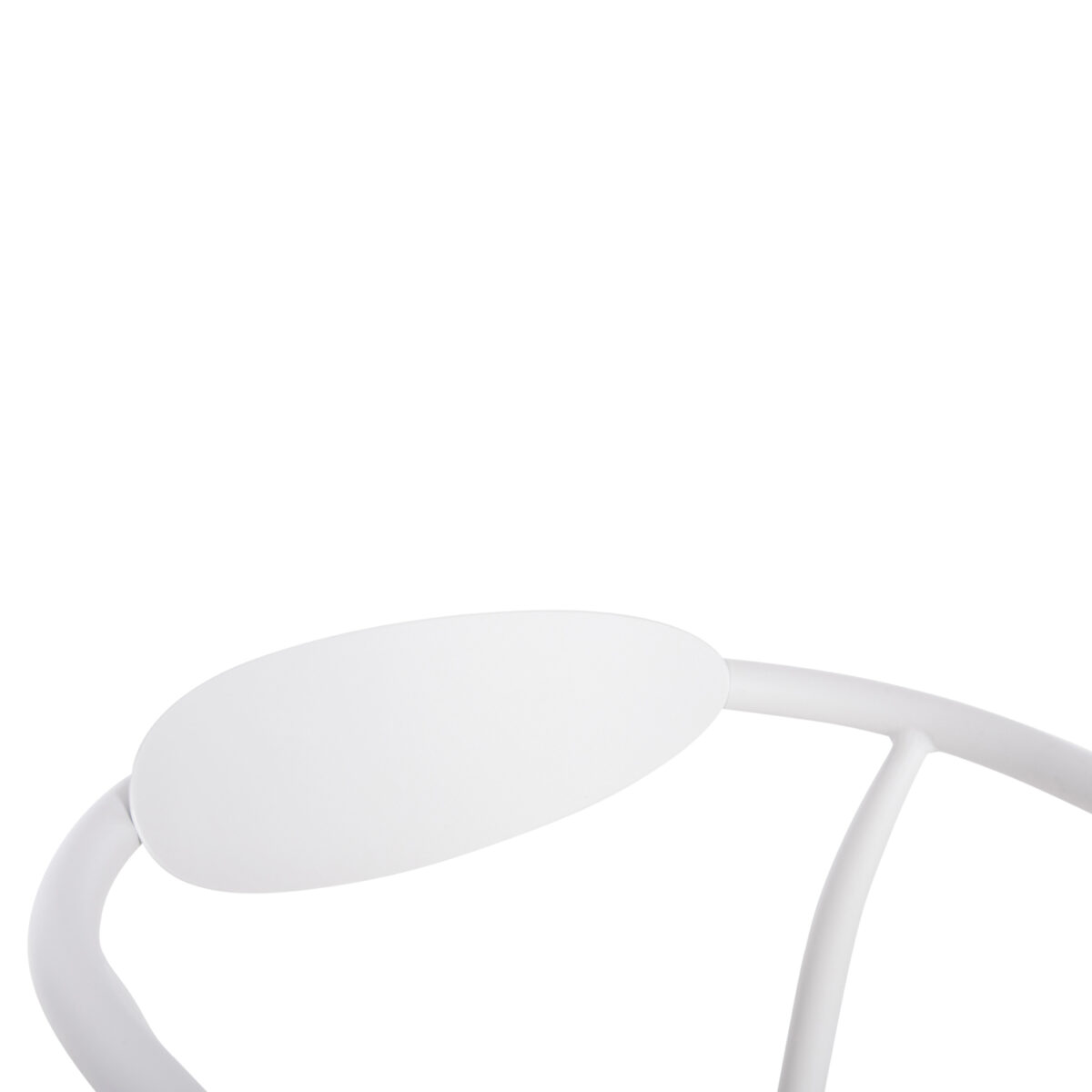 ΠΟΛΥΘΡΟΝΑ SERLY HM6052.01 ΑΛΟΥΜΙΝΙΟ ΛΕΥΚΟ-TEXTILENE ΛΕΥΚΟ 56x61x74,5Yεκ - Image 7