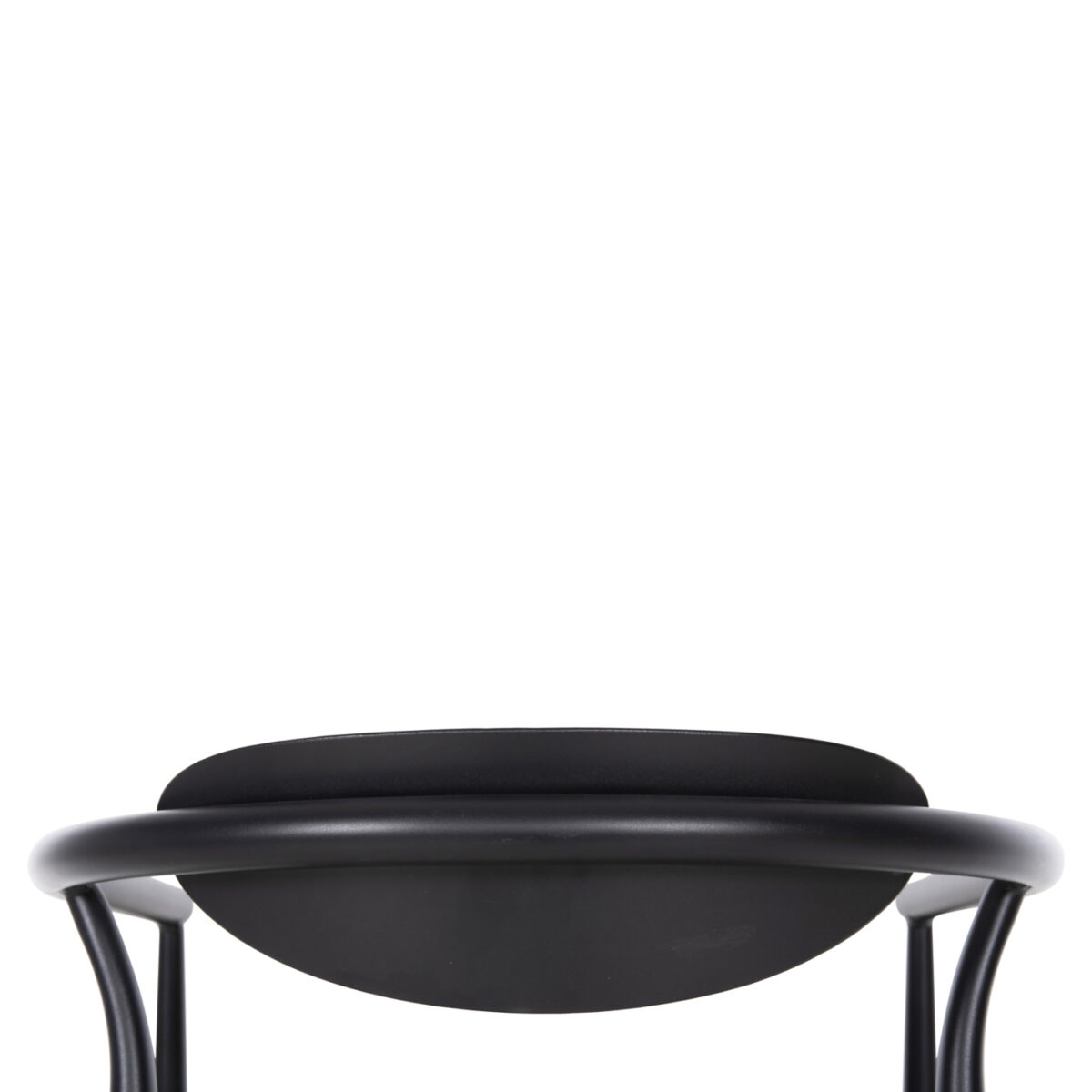 ΠΟΛΥΘΡΟΝΑ SERLY HM6052.02 ΑΛΟΥΜΙΝΙΟ ΜΑΥΡΟ-TEXTILENE ΜΑΥΡΟ 56x61x74,5Yεκ - Image 9