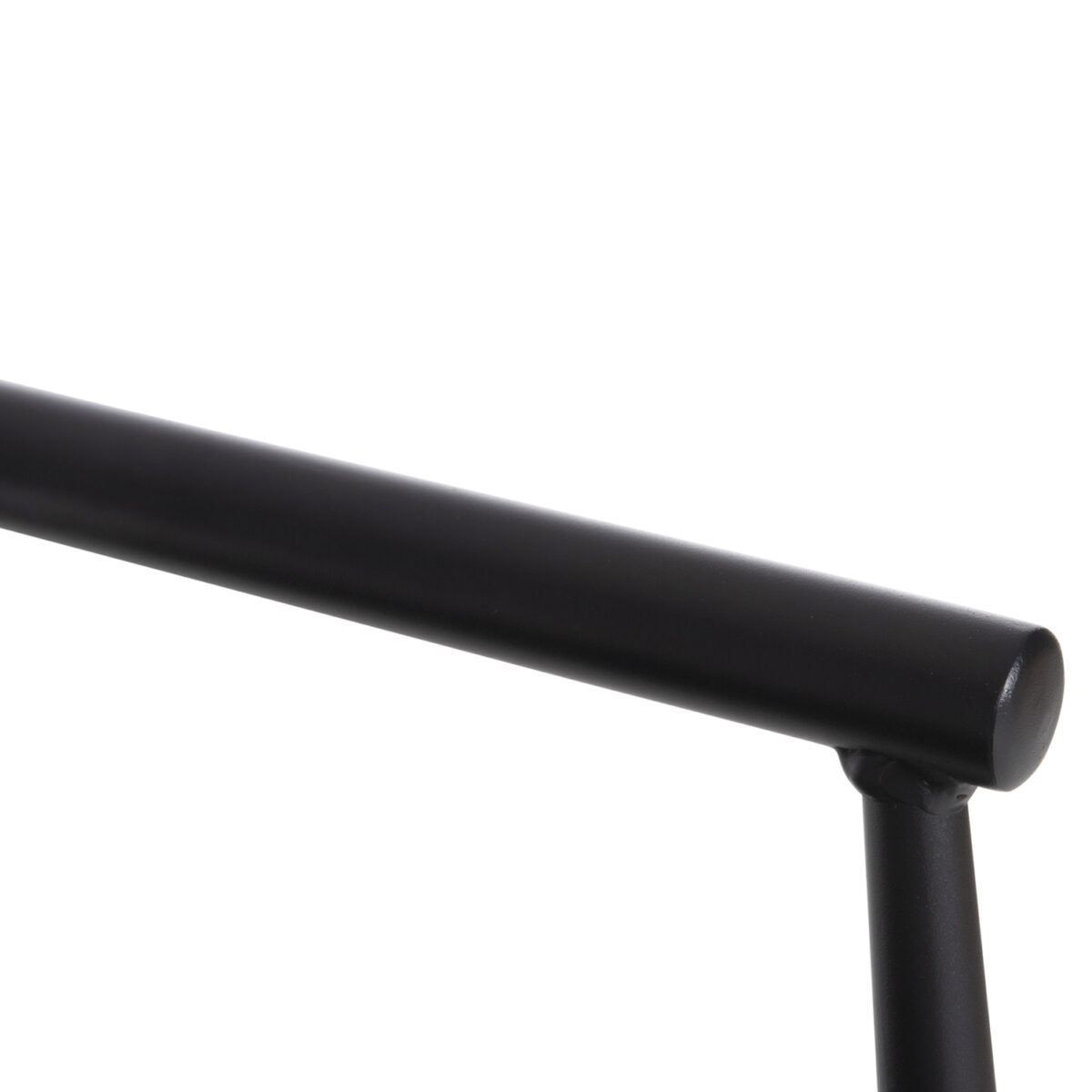 ΠΟΛΥΘΡΟΝΑ SERLY HM6052.02 ΑΛΟΥΜΙΝΙΟ ΜΑΥΡΟ-TEXTILENE ΜΑΥΡΟ 56x61x74,5Yεκ - Image 10