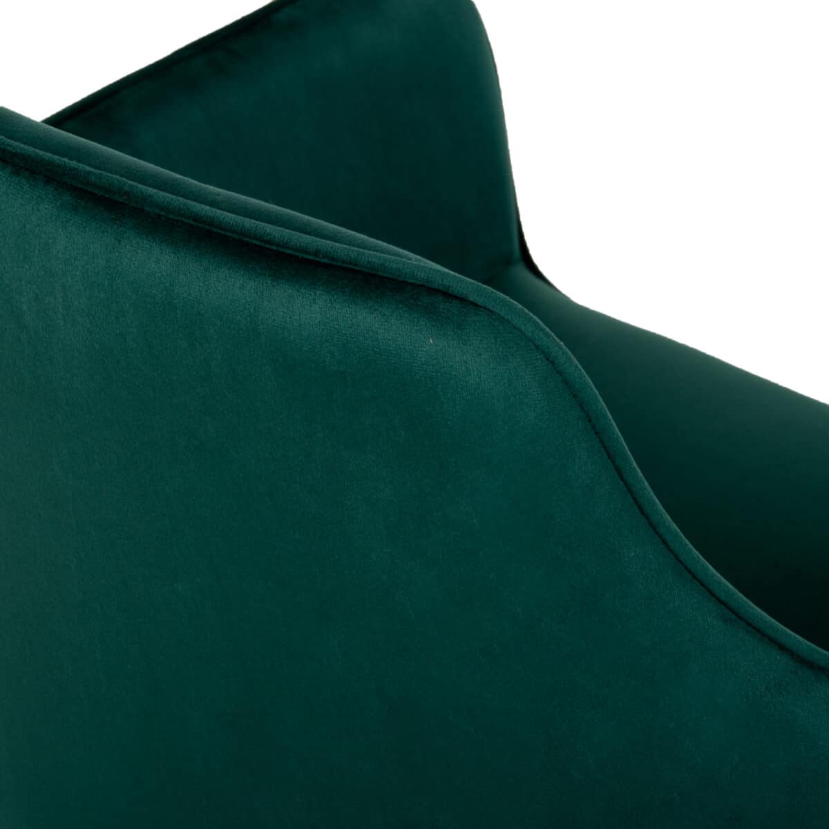 ΠΟΛΥΘΡΟΝΑ LATRELL HM8582.03 ΚΥΠΑΡΙΣΣΙ ΒΕΛΟΥΔΟ & ΜΑΥΡΑ ΜΕΤΑΛΛΙΚΑ ΠΟΔΙΑ 54x57x84Yεκ. - Image 10