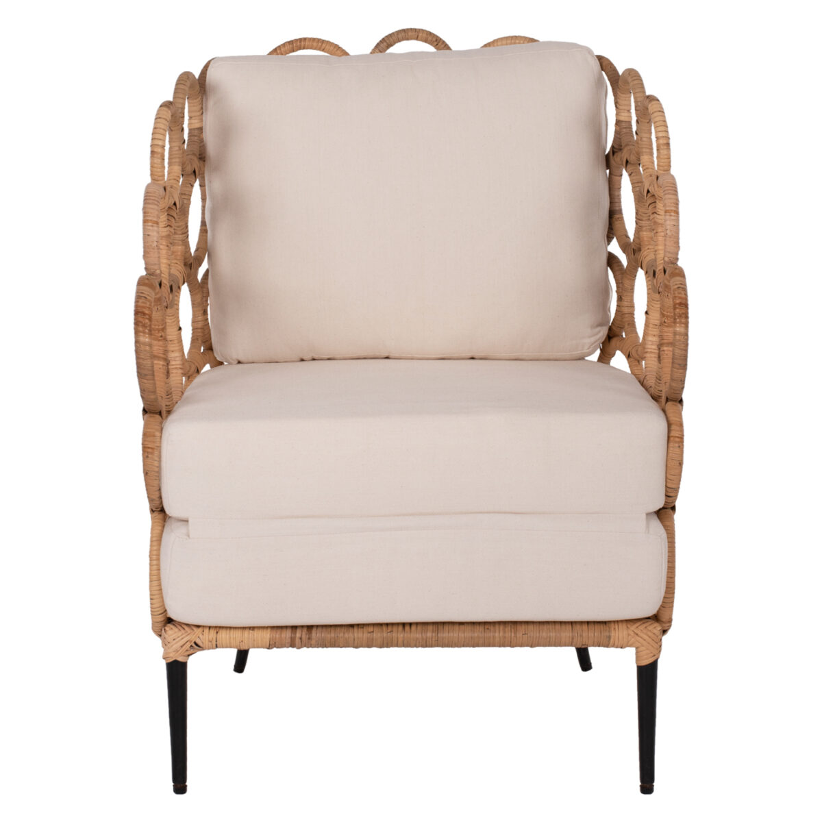 polythrona-fb99341-apo-rattan-metallo-fy-2 ΠΟΛΥΘΡΟΝΑ RINGER HM9341 ΑΠΟ RATTAN-ΜΕΤΑΛΛΟ ΦΥΣΙΚΟ ΧΡΩΜΑ 65x69x86Y εκ. - Image 3