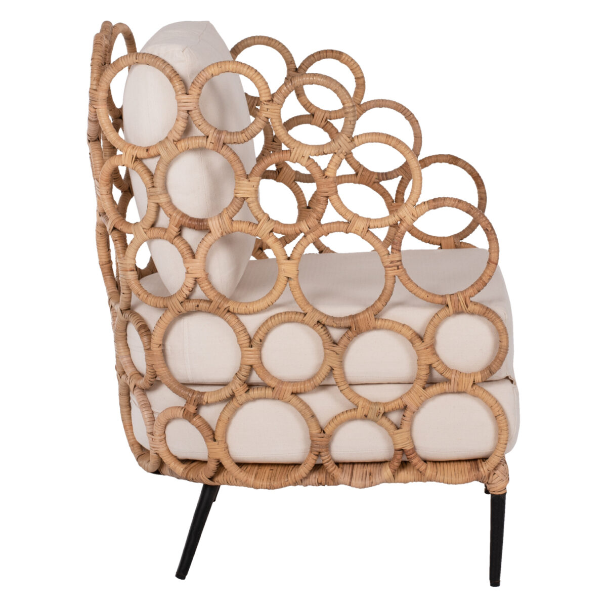 polythrona-fb99341-apo-rattan-metallo-fy-3 ΠΟΛΥΘΡΟΝΑ RINGER HM9341 ΑΠΟ RATTAN-ΜΕΤΑΛΛΟ ΦΥΣΙΚΟ ΧΡΩΜΑ 65x69x86Y εκ. - Image 4