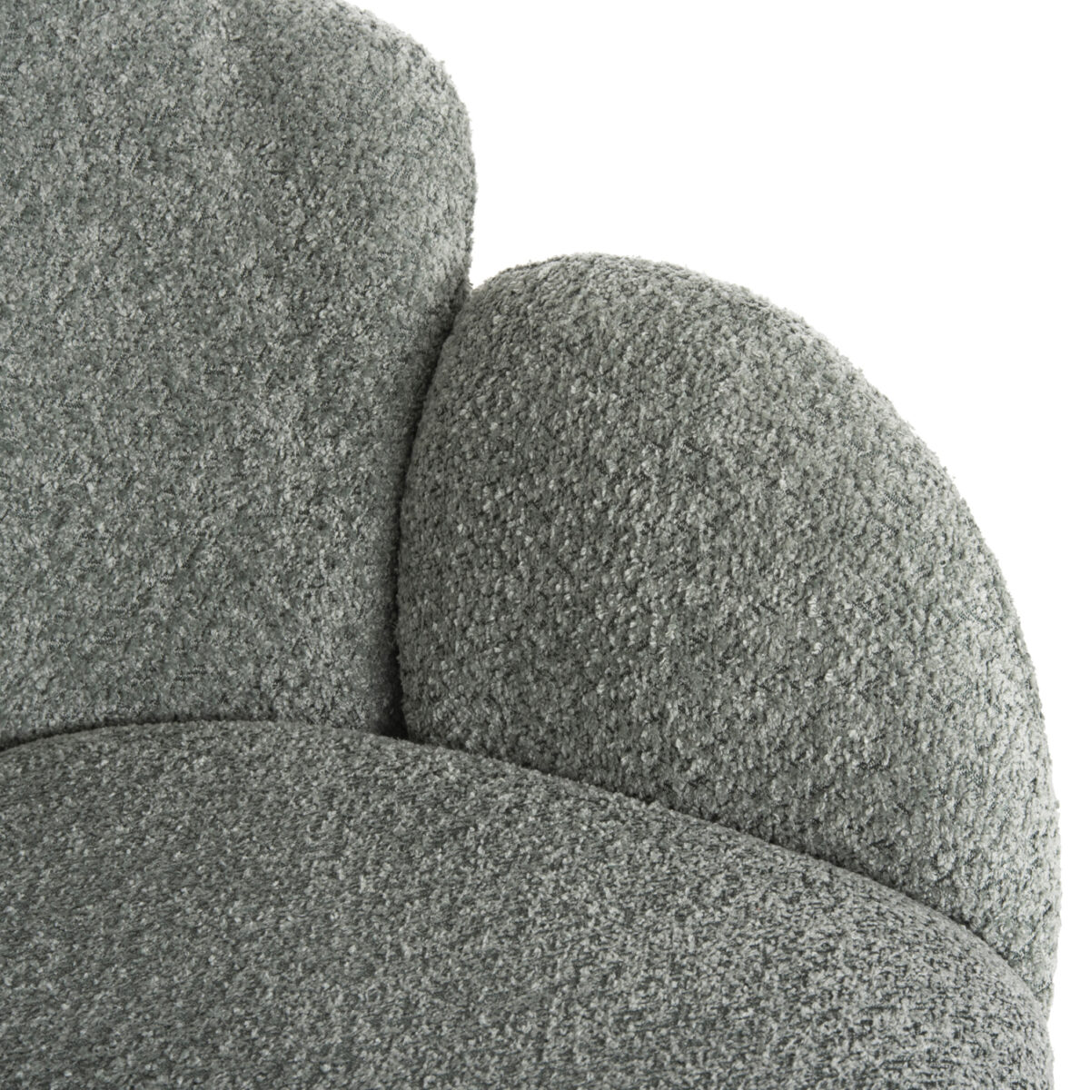 ΠΟΛΥΘΡΟΝΑ HARNIS HM9603.05 ΦΥΣΤΙΚΙ ΜΠΟΥΚΛΕ-ΜΑΥΡΑ ΜΕΤΑΛ.ΠΟΔΙΑ ΧΙΑΣΤΙ 59,5x64x77Υεκ - Image 8