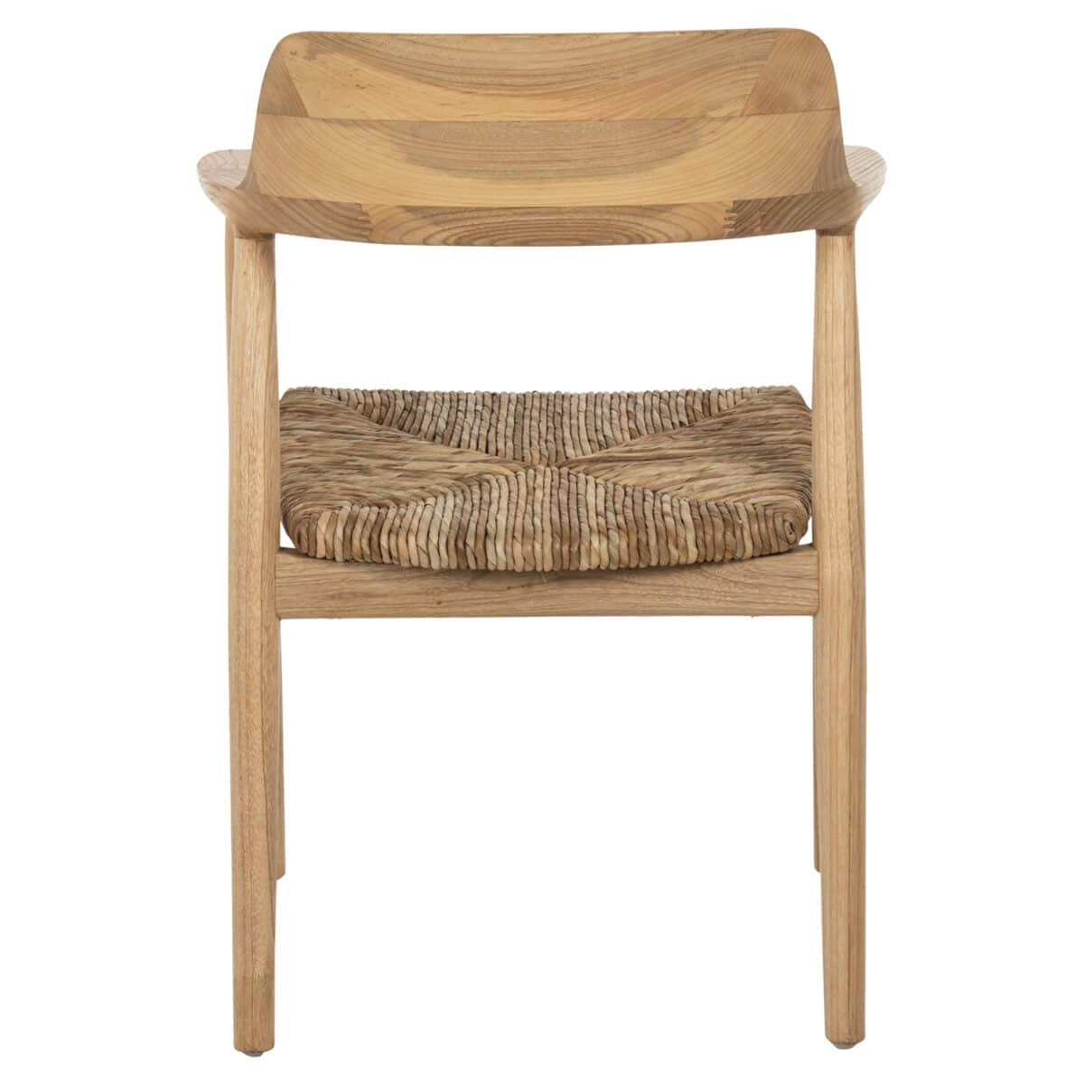 ΠΟΛΥΘΡΟΝΑ KINGSLEY HM9634.01 ΞΥΛΟ SUNGKAI & ΨΑΘΑ ΣΕ ΦΥΣΙΚΟ ΧΡΩΜΑ 57,5x54x80Yεκ. - Image 6