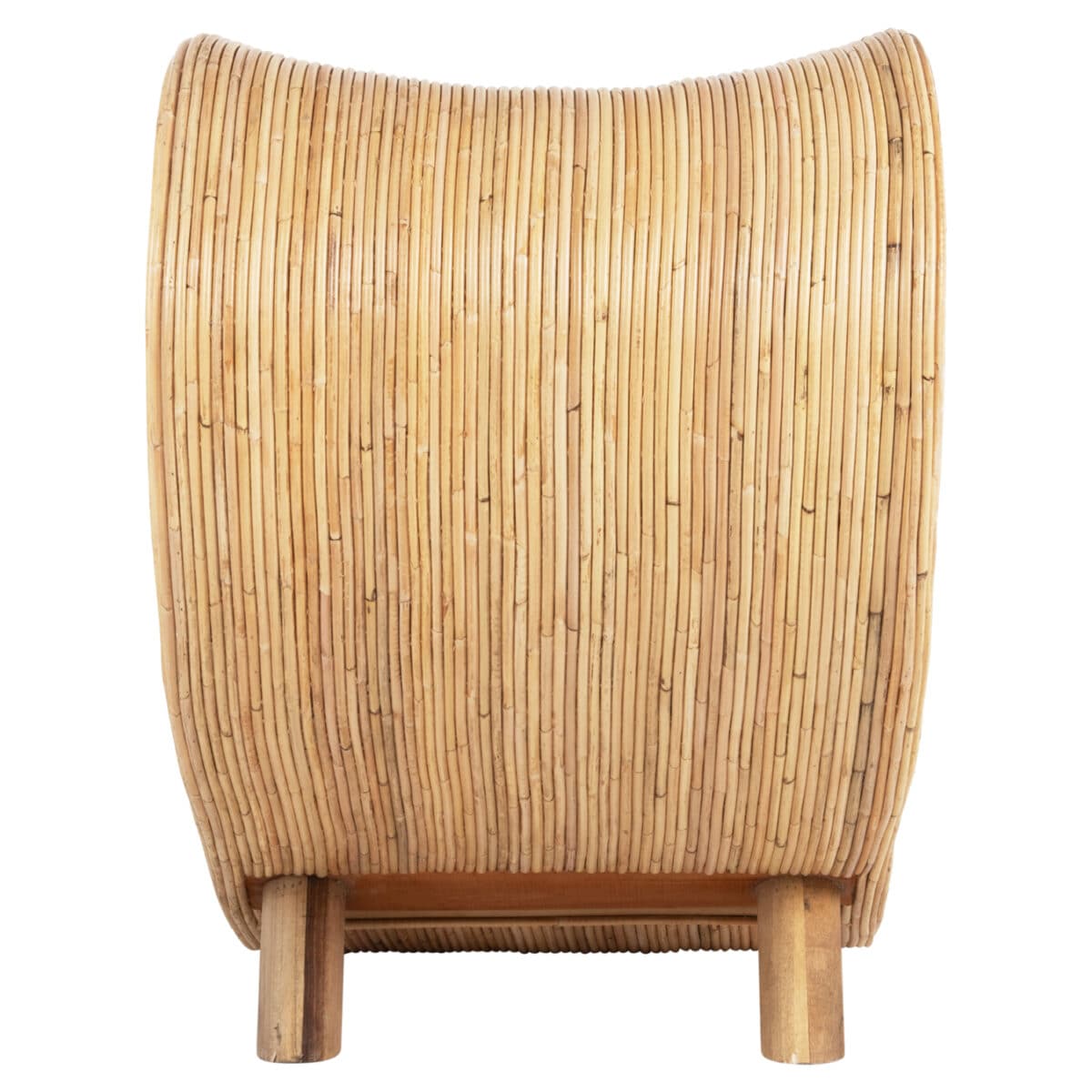 ΠΟΛΥΘΡΟΝΑ CURVY LOUNGE HM9645.01 ΑΠΟ RATTAN ΣΕ ΦΥΣΙΚΗ ΑΠΟΧΡΩΣΗ 63x128x97Y εκ. - Image 6