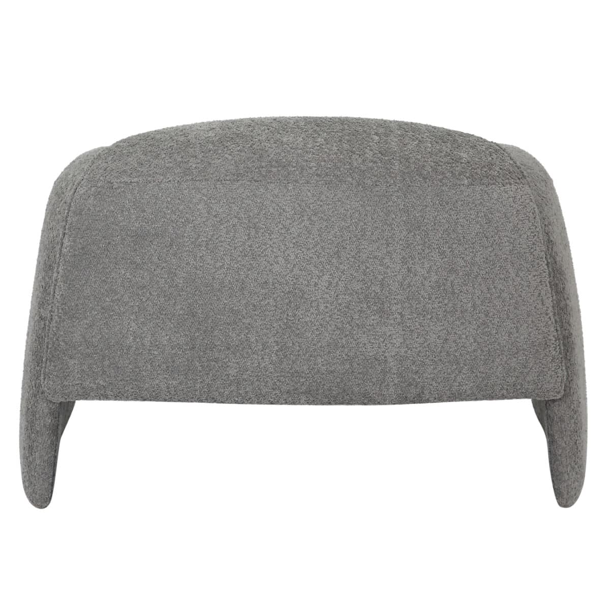 ΠΟΛΥΘΡΟΝΑ LAFORGE HM9679.01 ΓΚΡΙ ΜΠΟΥΚΛΕ ΥΦΑΣΜΑ-ΜΕΤΑΛΛΙΚΟΣ ΣΚΕΛΕΤΟΣ 100x83x66Υεκ. - Image 5