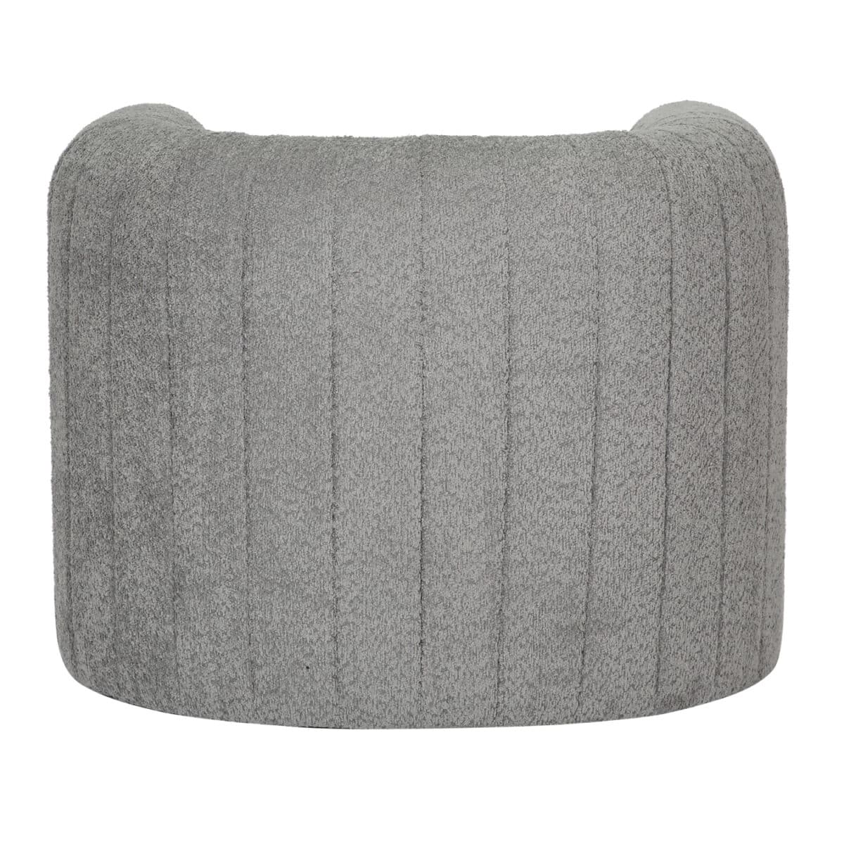 polythrona-fb9968201-metallikos-skeletos-4 ΠΟΛΥΘΡΟΝΑ RIKER HM9682.01 ΜΕΤΑΛΛΙΚΟΣ ΣΚΕΛΕΤΟΣ- ΓΚΡΙ ΜΠΟΥΚΛΕ ΥΦΑΣΜΑ 92x74x69Υεκ. - Image 5