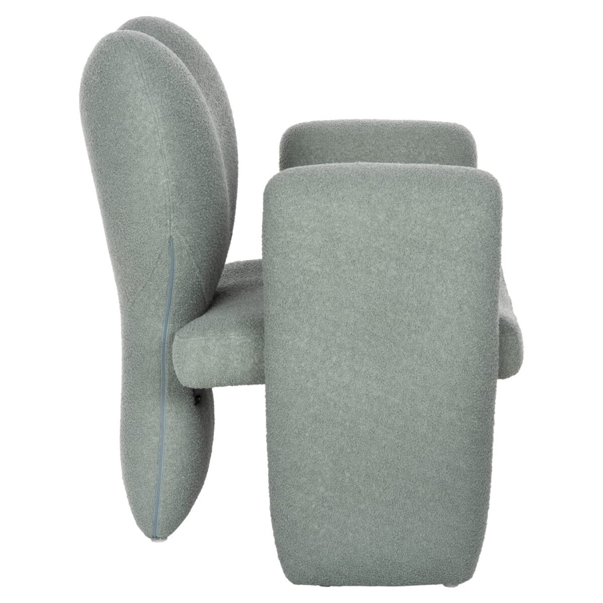 ΠΟΛΥΘΡΟΝΑ HARTT HM9777.07 ΦΥΣΤΙΚΙ TEDDY ΥΦΑΣΜΑ 84x74x87Yεκ. - Image 4