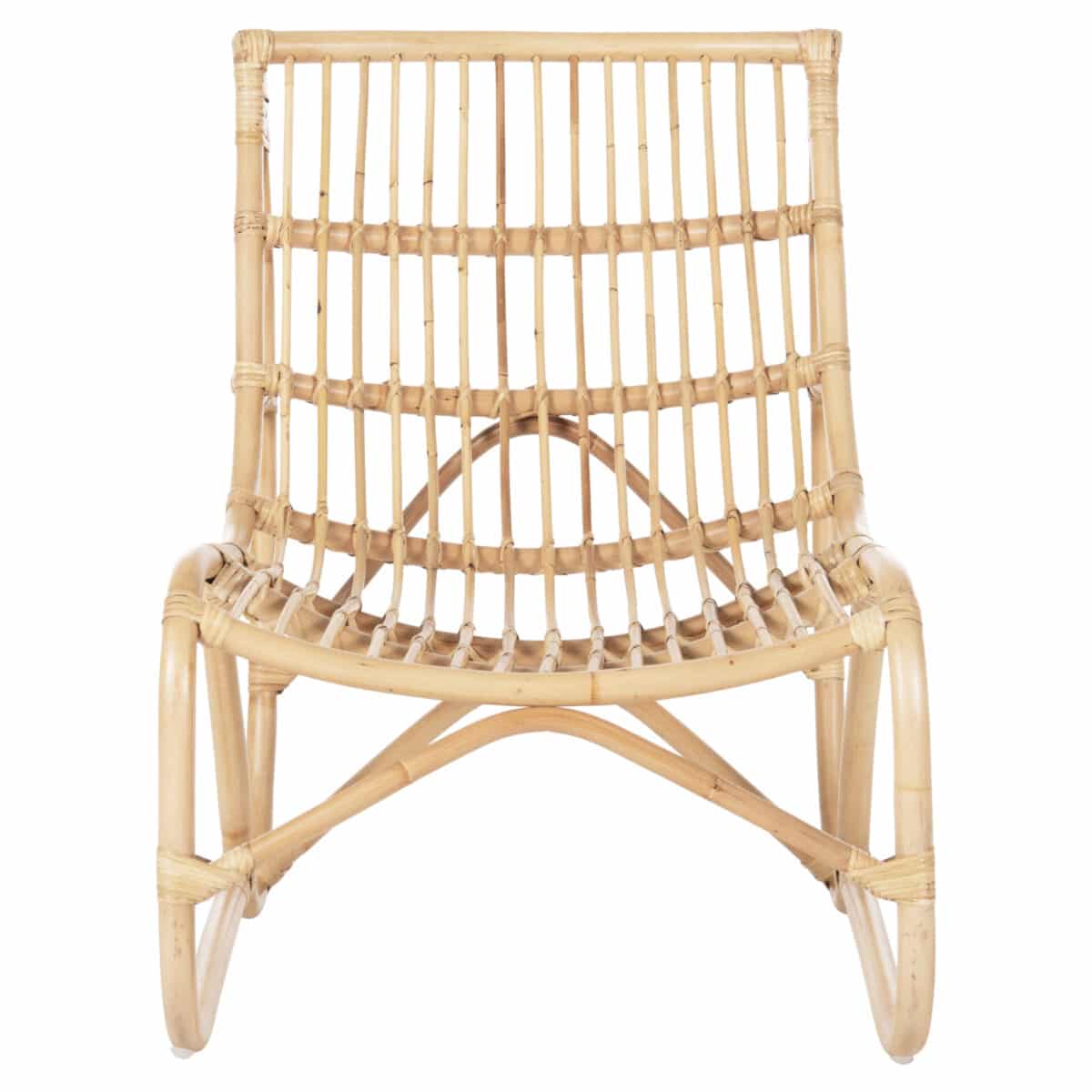 ΠΟΛΥΘΡΟΝΑ GRINN HM9815.01 ΡΑΒΔΟΙ RATTAN ΣΕ ΦΥΣΙΚΟ 56,5x73,5x79,5Υ εκ. - Image 3