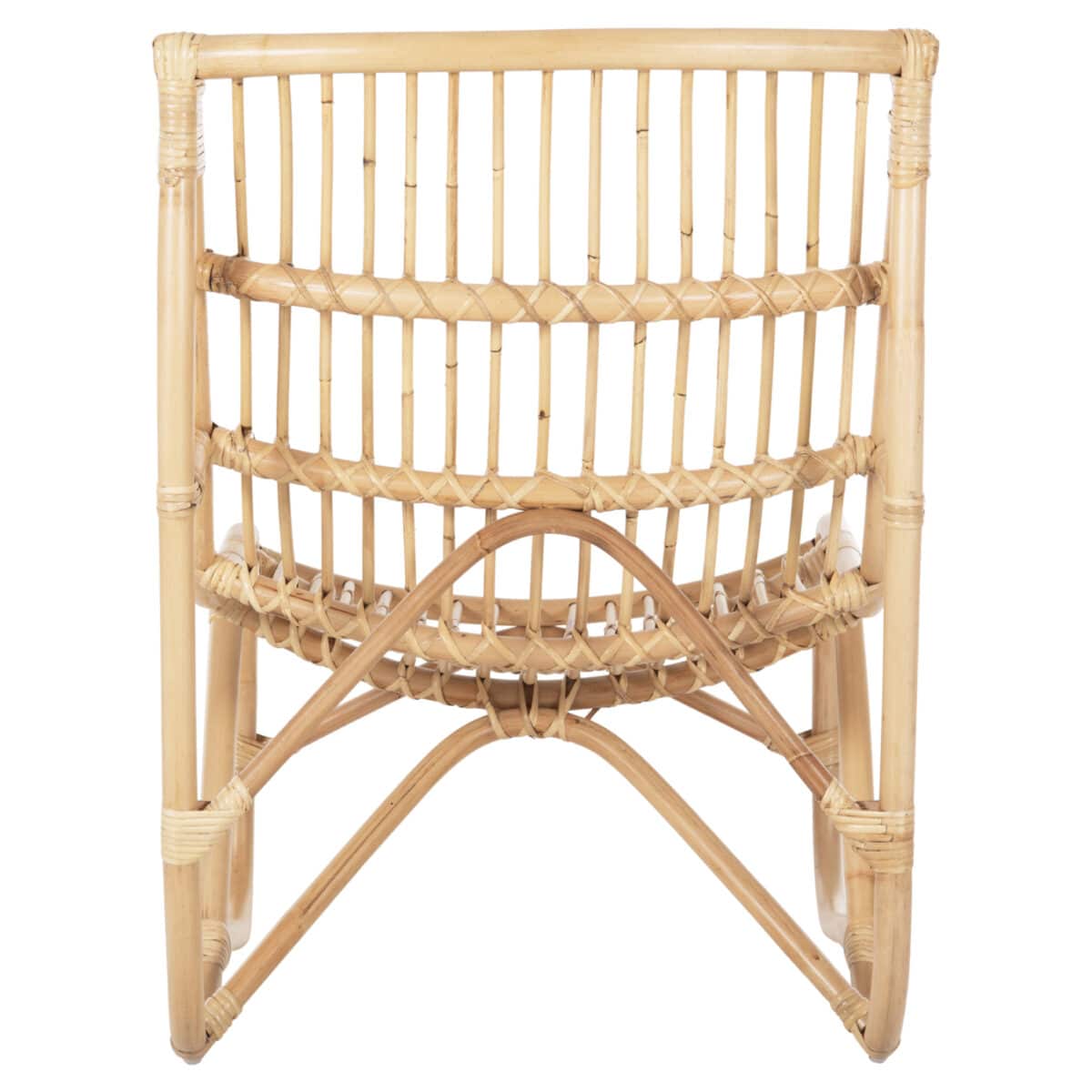 ΠΟΛΥΘΡΟΝΑ GRINN HM9815.01 ΡΑΒΔΟΙ RATTAN ΣΕ ΦΥΣΙΚΟ 56,5x73,5x79,5Υ εκ. - Image 6