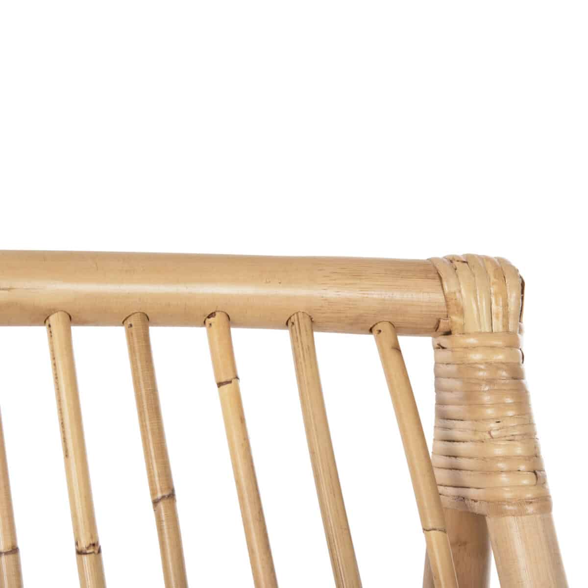 ΠΟΛΥΘΡΟΝΑ GRINN HM9815.01 ΡΑΒΔΟΙ RATTAN ΣΕ ΦΥΣΙΚΟ 56,5x73,5x79,5Υ εκ. - Image 8