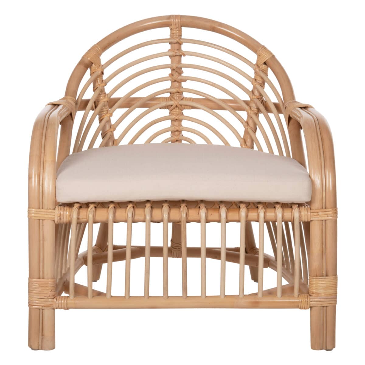 polythrona-fb99837-rattan-se-fysiko-leyk-2 ΠΟΛΥΘΡΟΝΑ FEMUR HM9837 RATTAN ΣΕ ΦΥΣΙΚΟ- ΛΕΥΚΟ ΜΑΞΙΛΑΡΙ 72x66x75Υεκ. - Image 3
