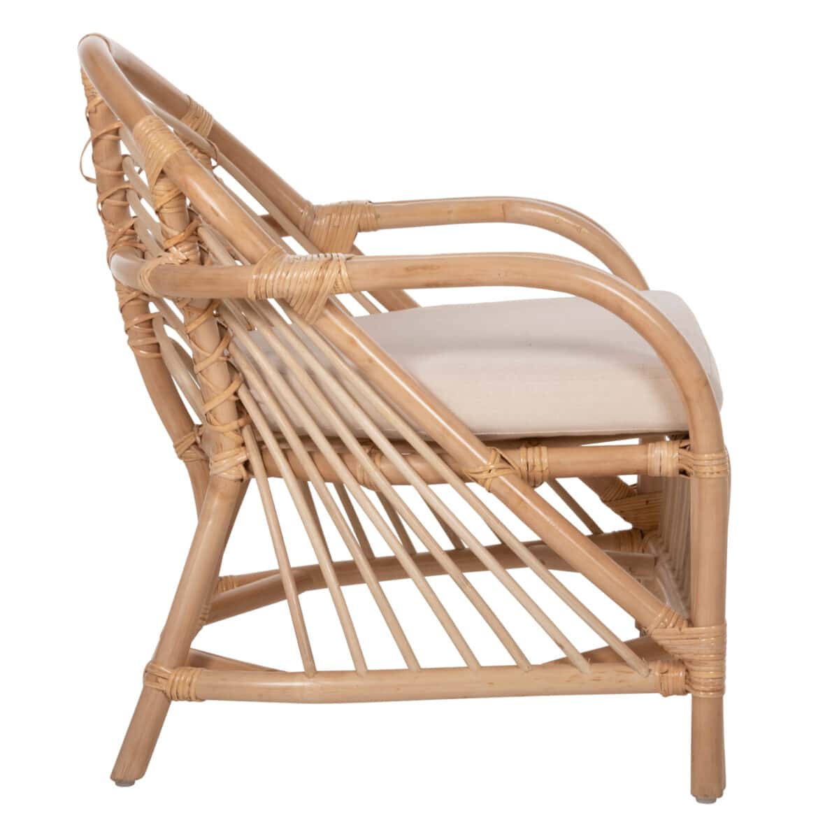 polythrona-fb99837-rattan-se-fysiko-leyk-3 ΠΟΛΥΘΡΟΝΑ FEMUR HM9837 RATTAN ΣΕ ΦΥΣΙΚΟ- ΛΕΥΚΟ ΜΑΞΙΛΑΡΙ 72x66x75Υεκ. - Image 4