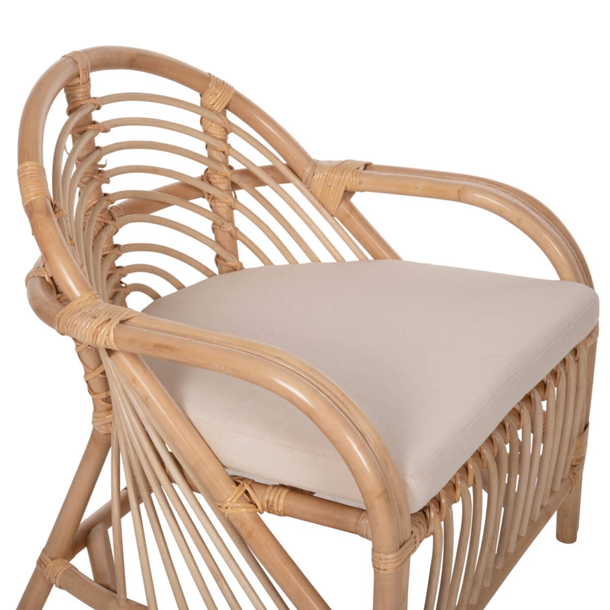 polythrona-fb99837-rattan-se-fysiko-leyk-6 ΠΟΛΥΘΡΟΝΑ FEMUR HM9837 RATTAN ΣΕ ΦΥΣΙΚΟ- ΛΕΥΚΟ ΜΑΞΙΛΑΡΙ 72x66x75Υεκ. - Image 7