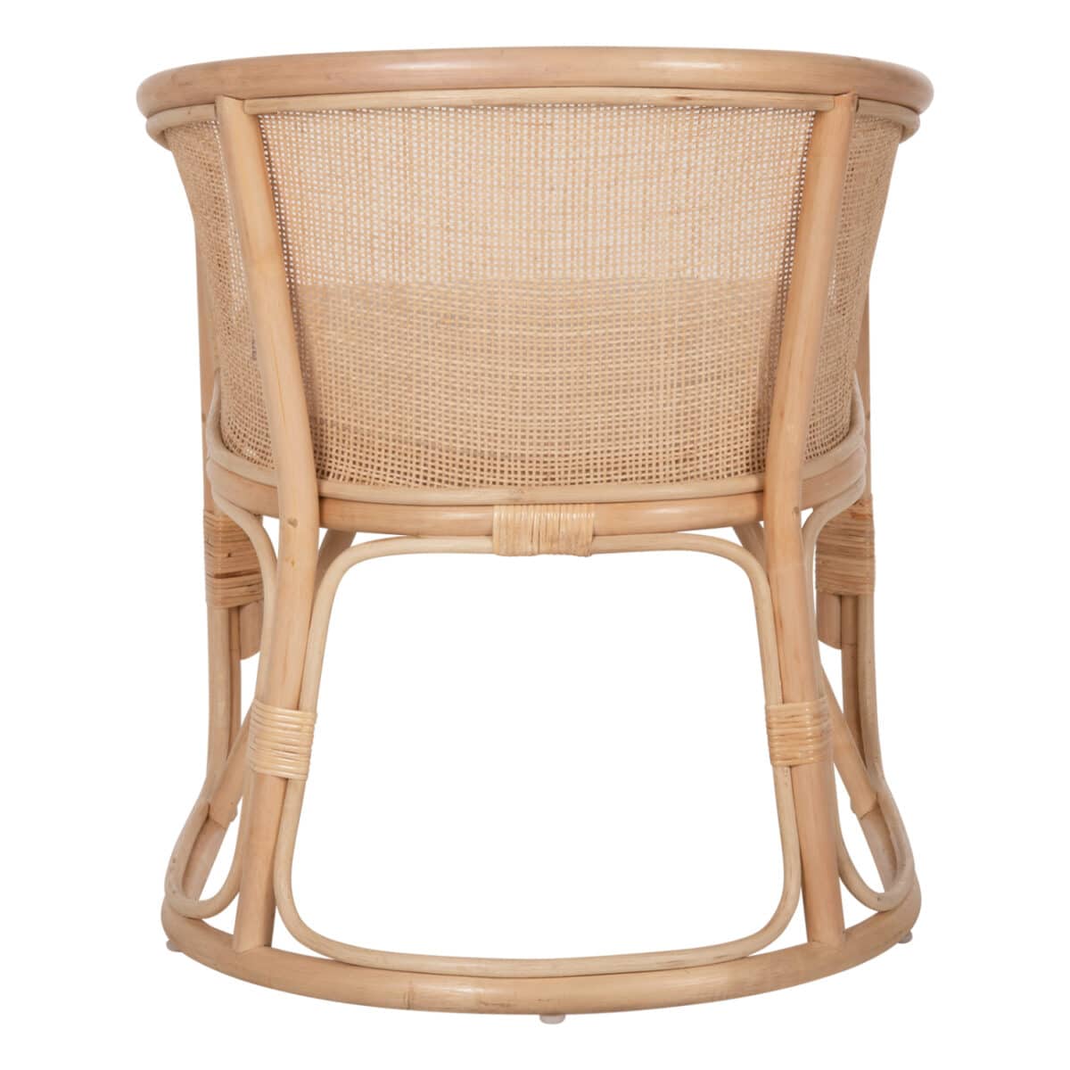 ΠΟΛΥΘΡΟΝΑ ΚΙΚΟ HM9839 RATTAN ΣΕ ΦΥΣΙΚΟ ΧΡΩΜΑ-ΛΕΥΚΟ ΜΑΞΙΛΑΡΙ 61x71x76Yεκ. - Image 6